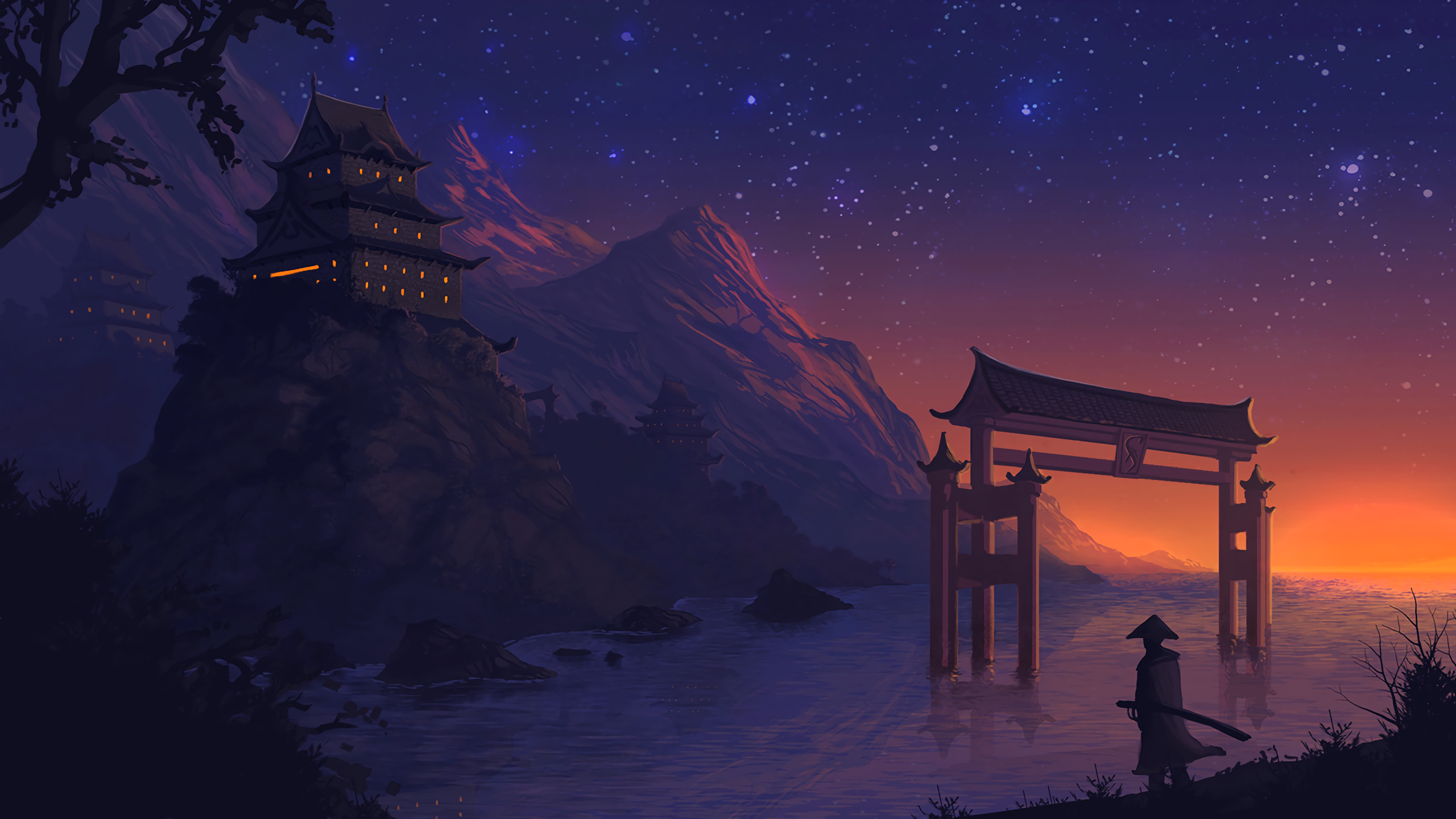 风景