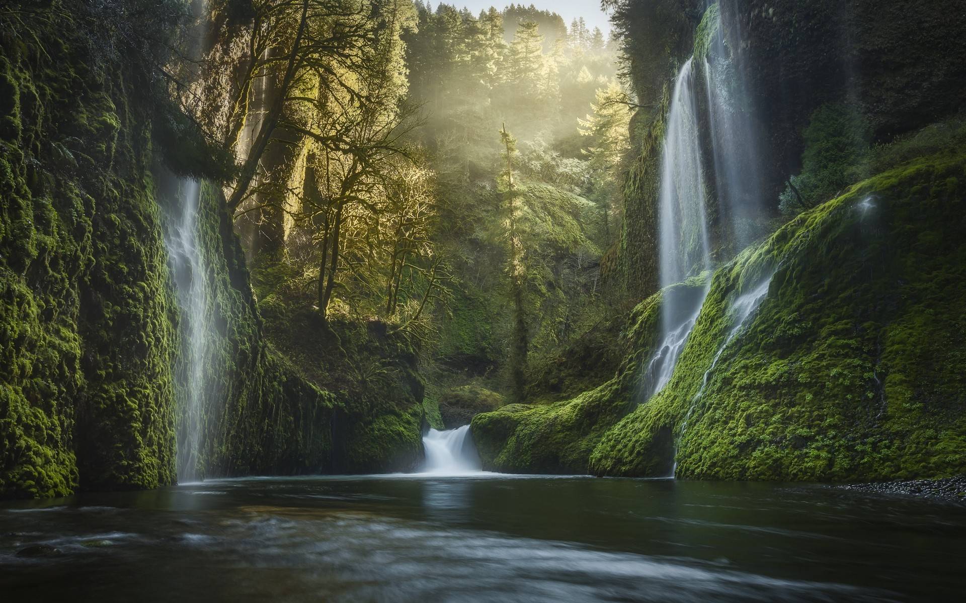 风景