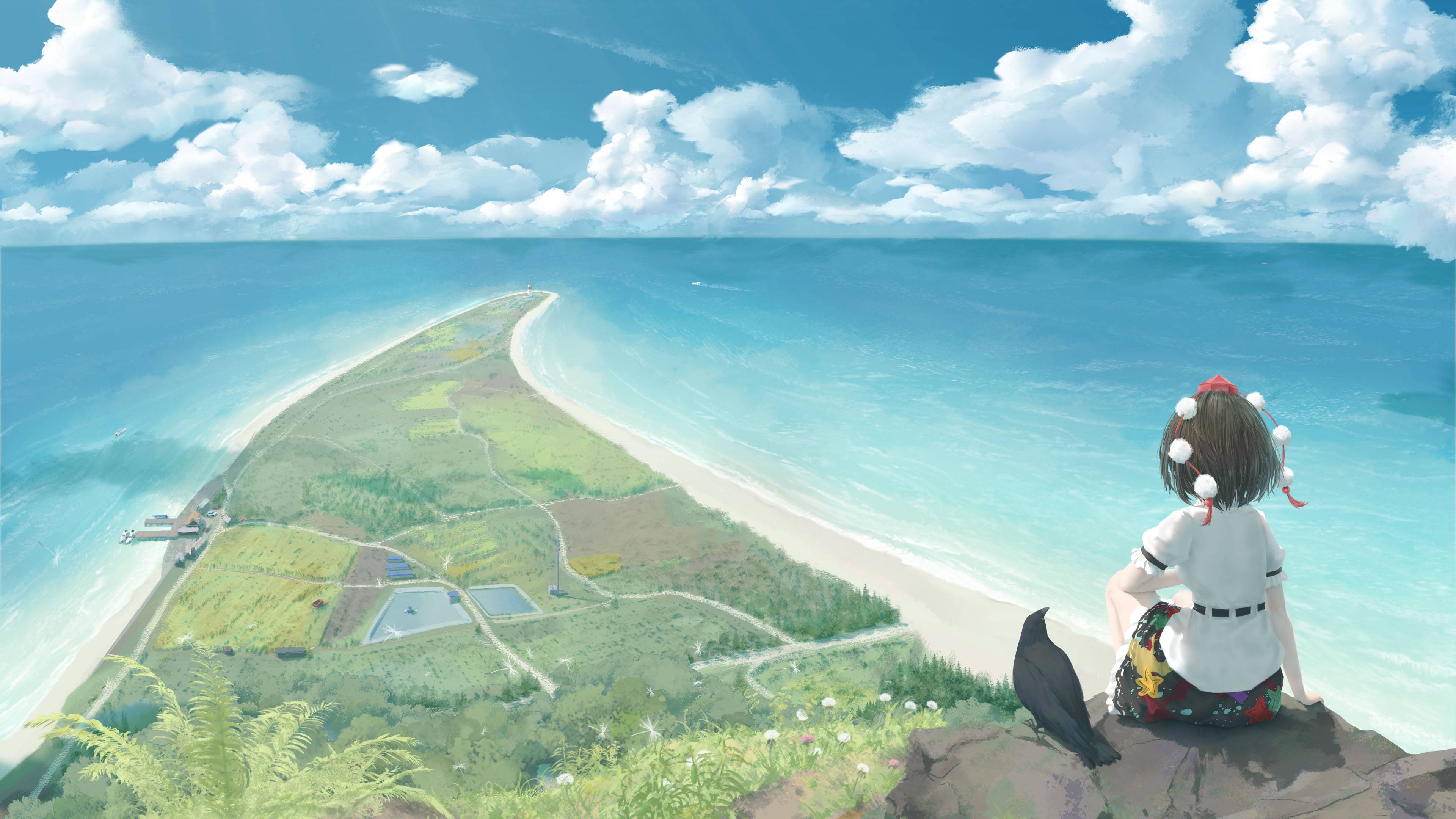 风景