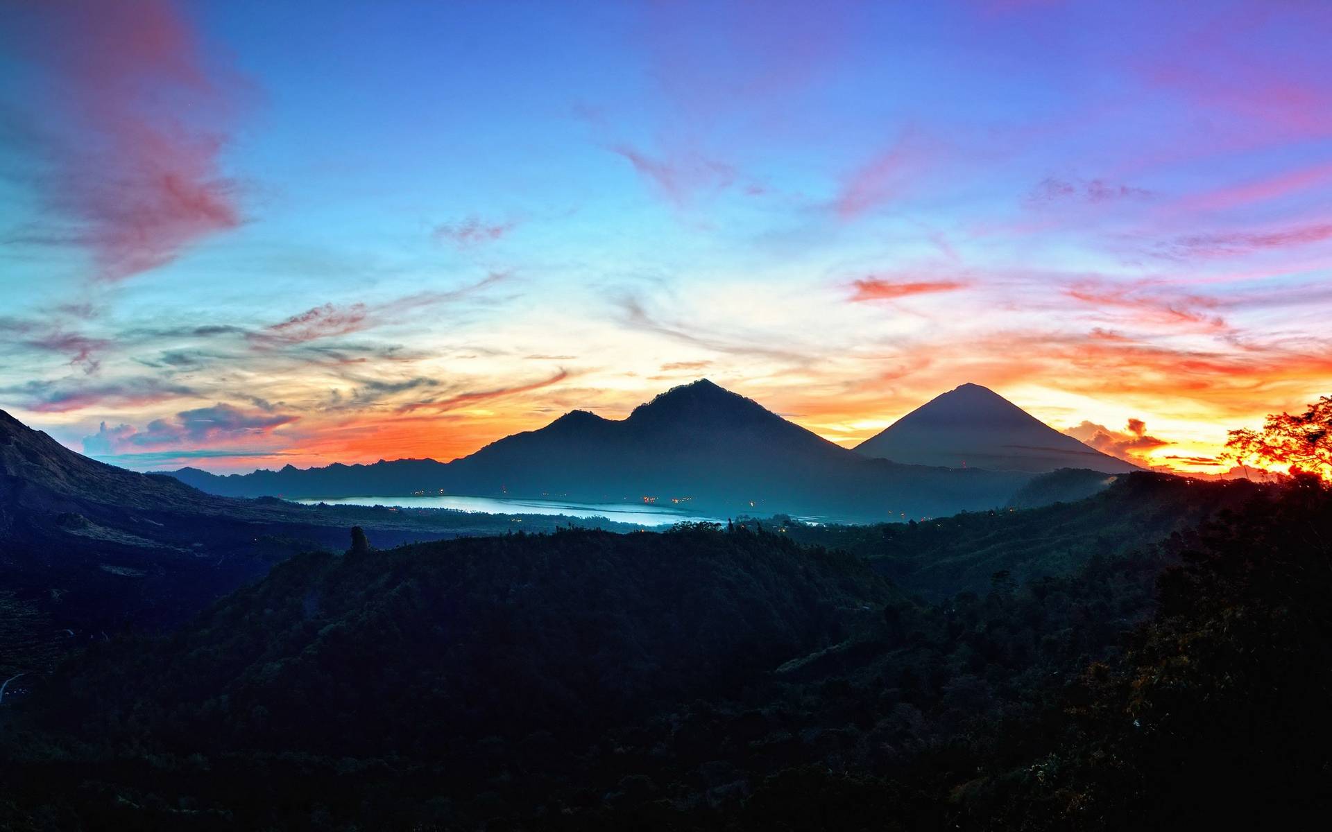 风景