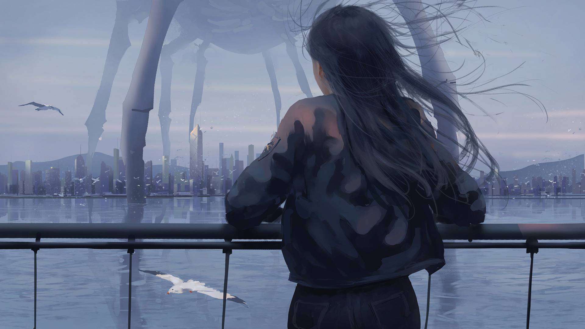 风景