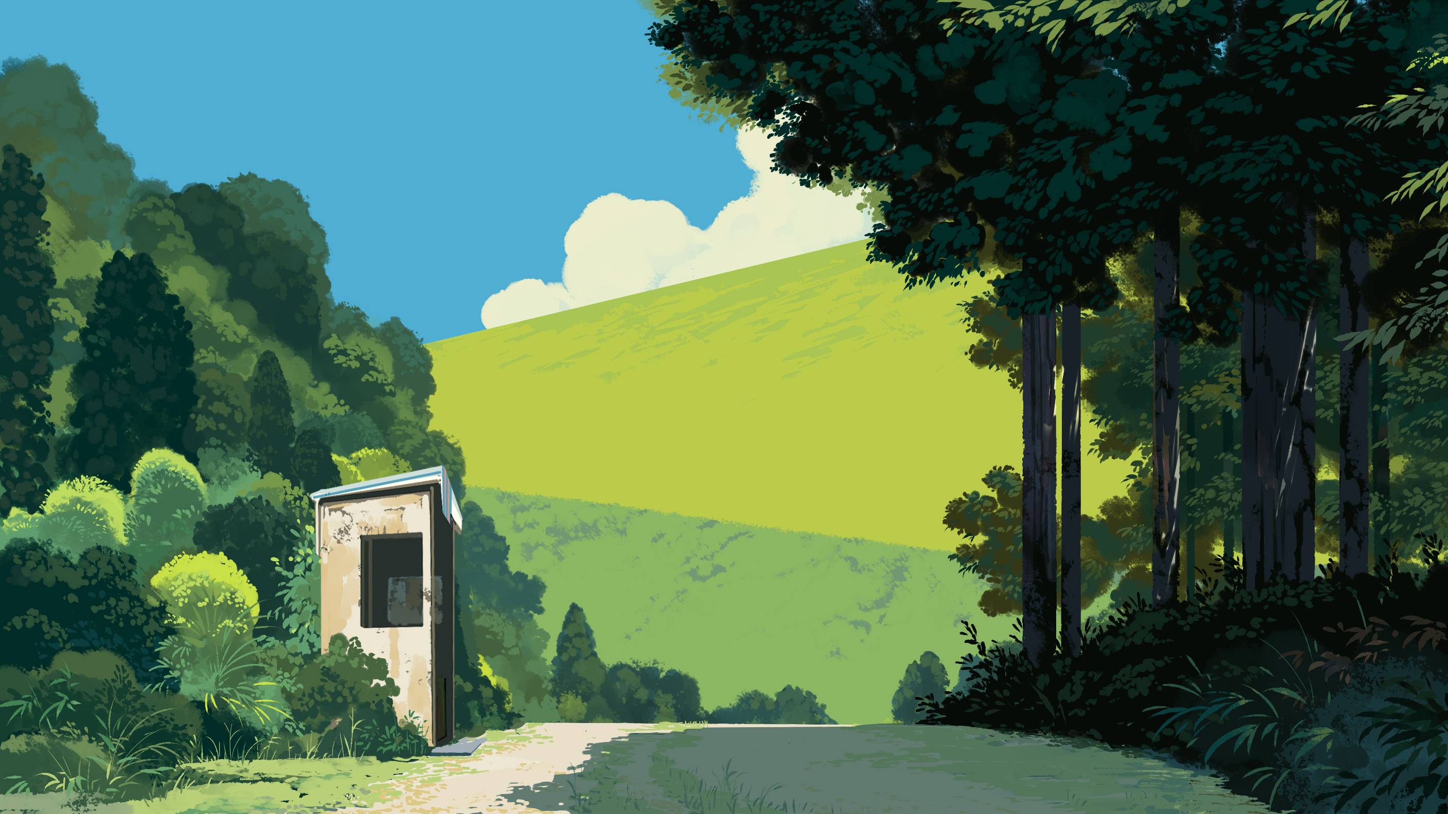 风景