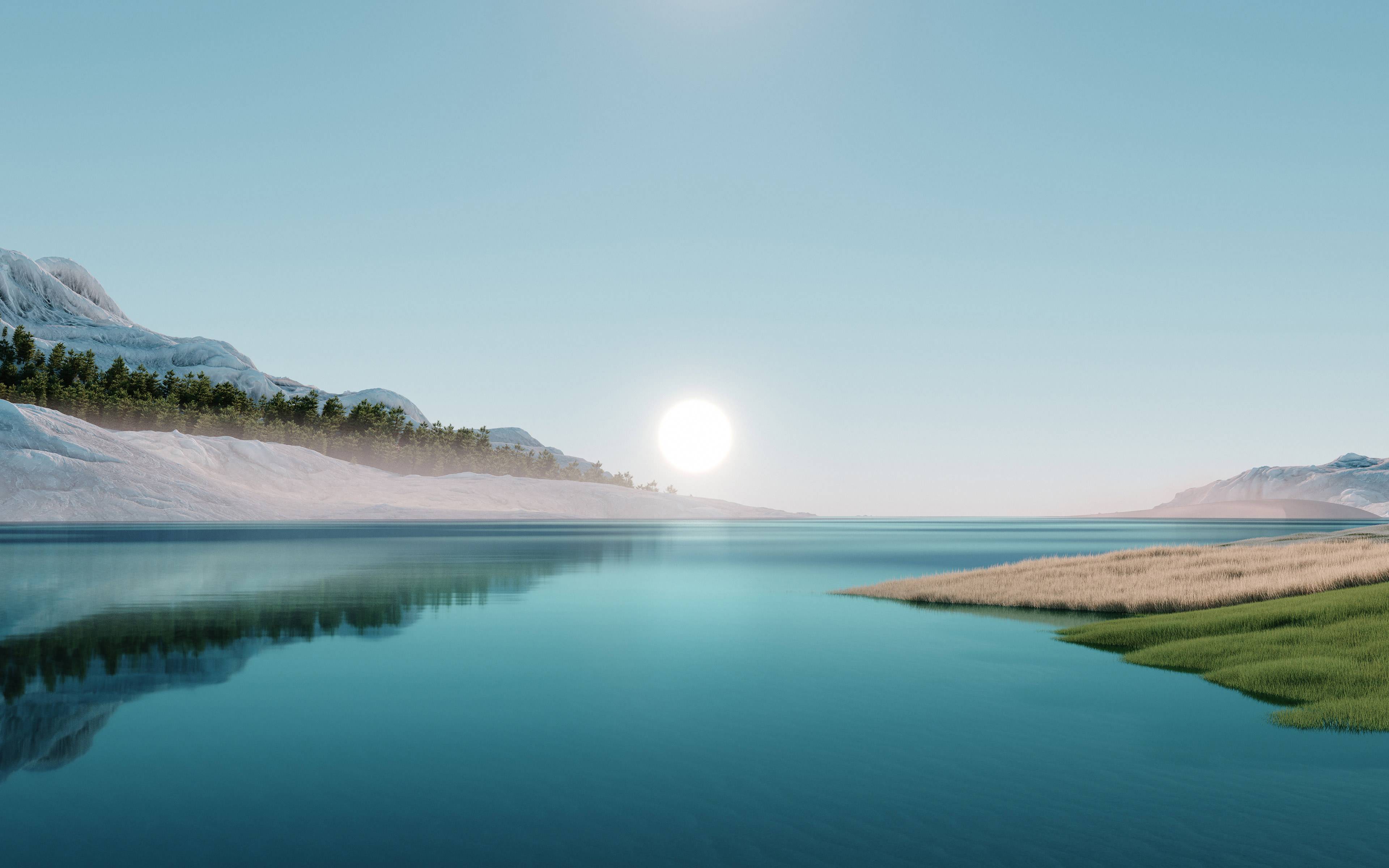 风景