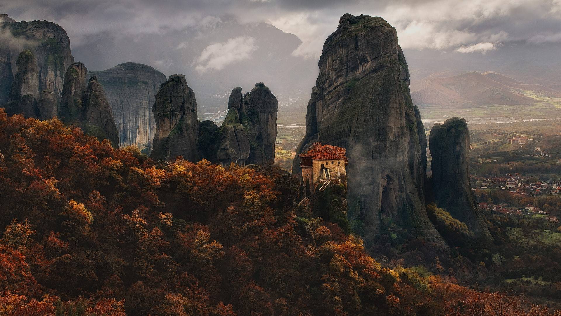 风景