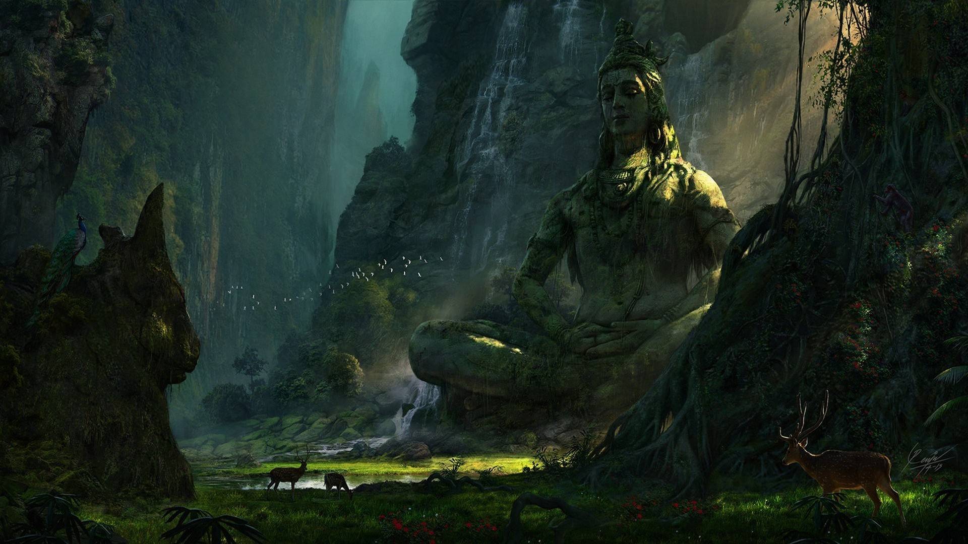 风景