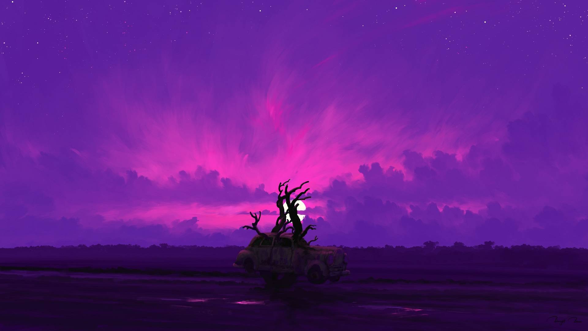 风景