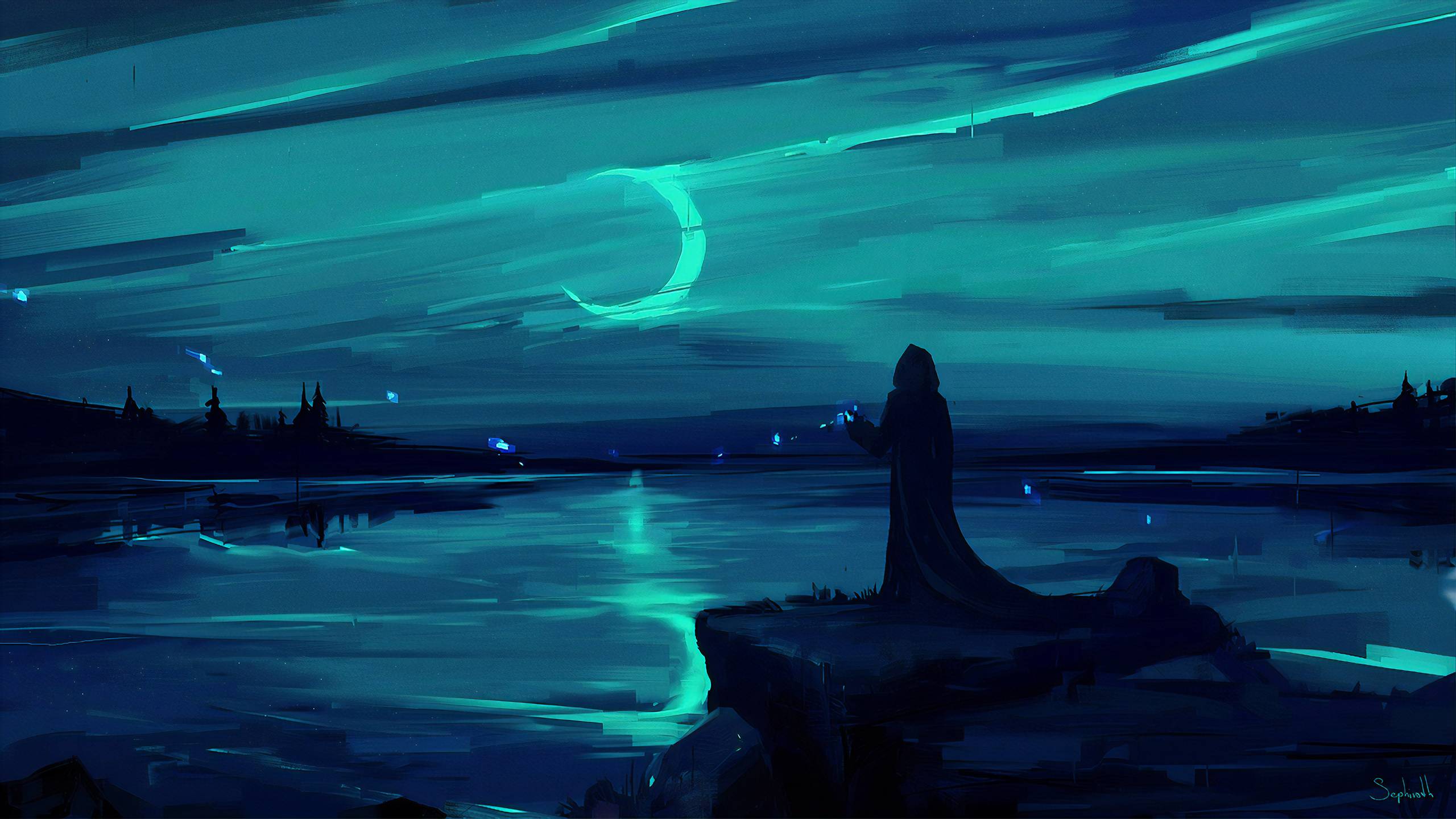 风景