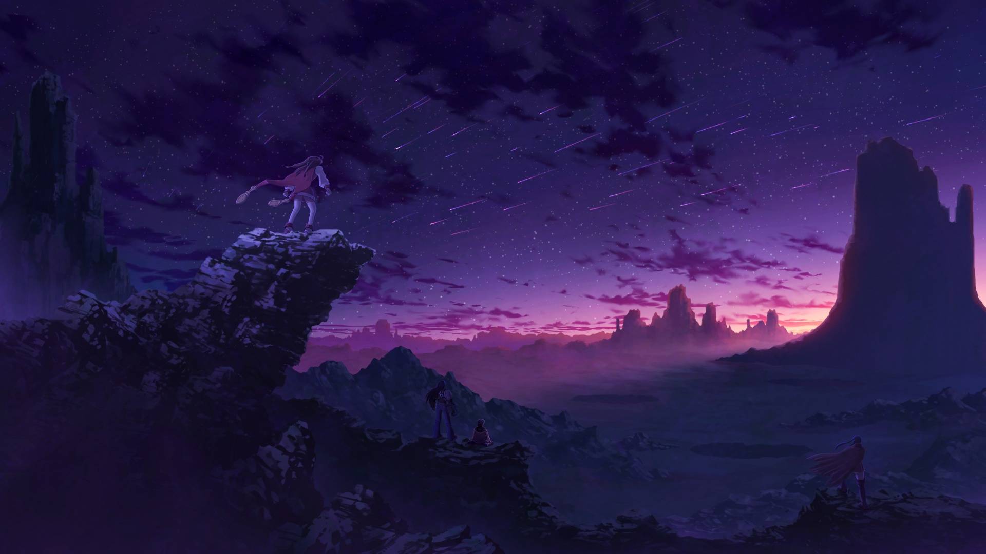 风景