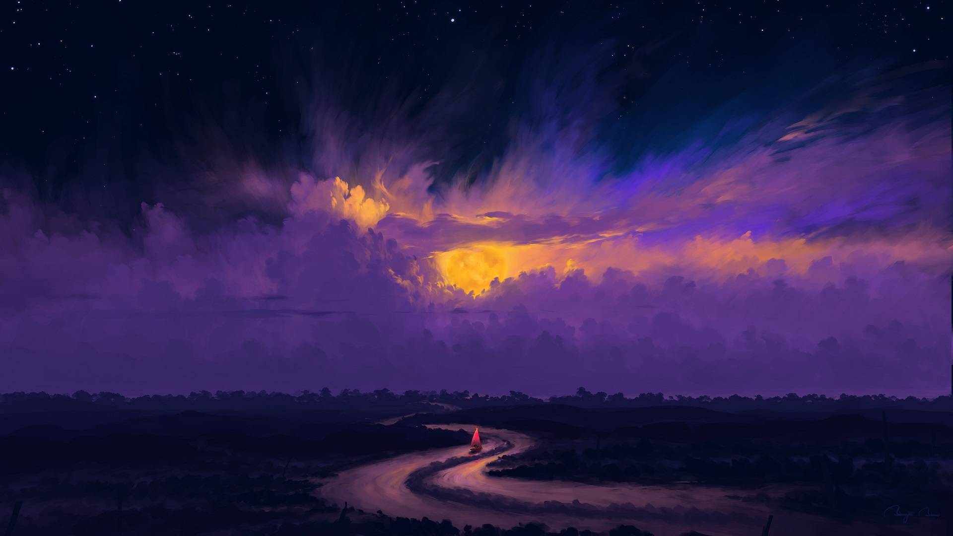 风景