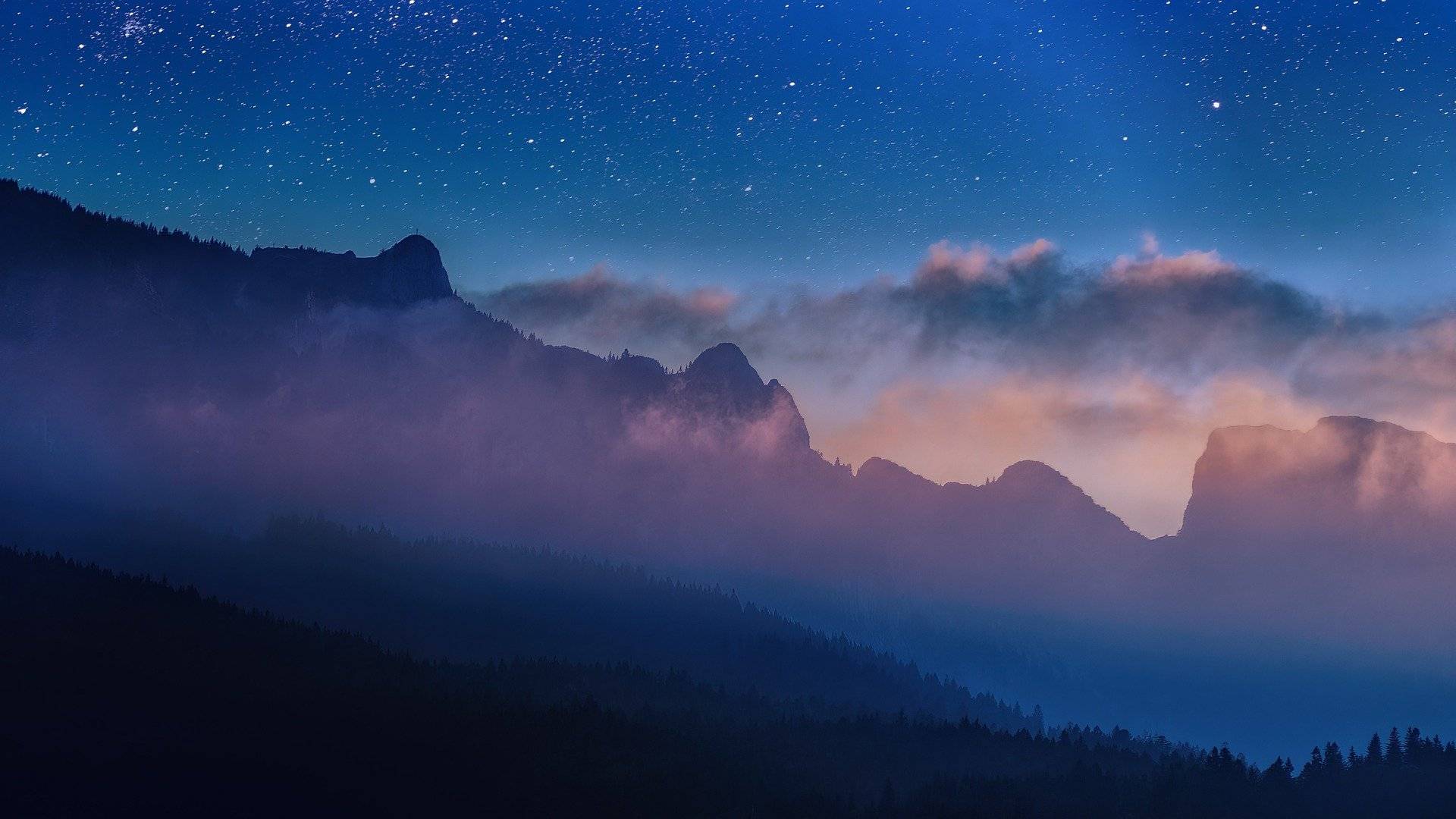 风景