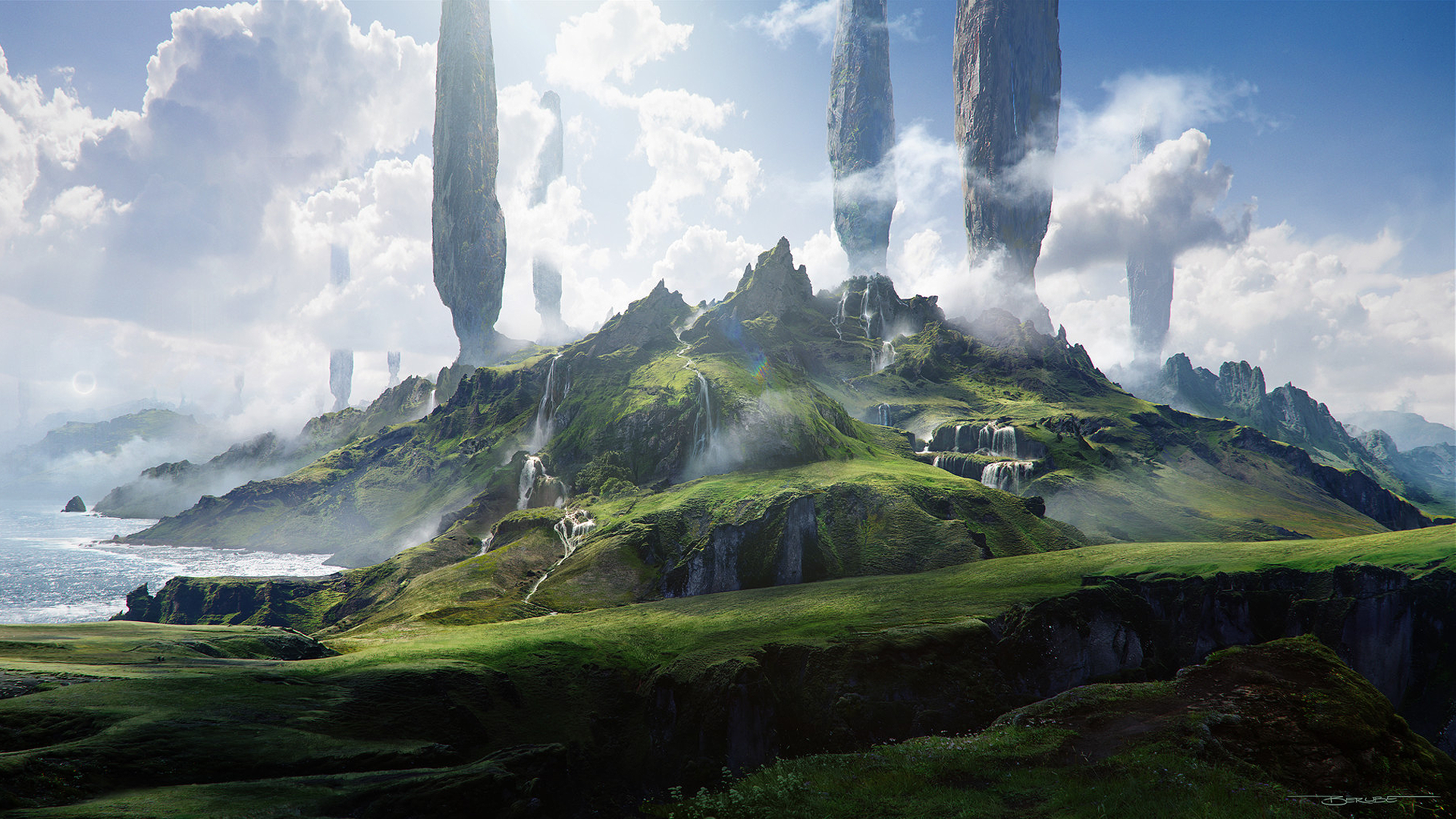 风景