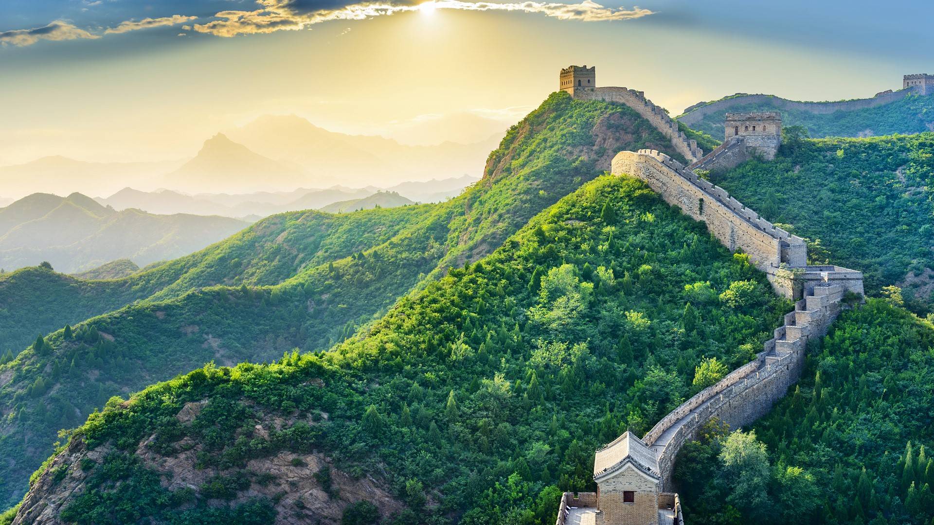 风景
