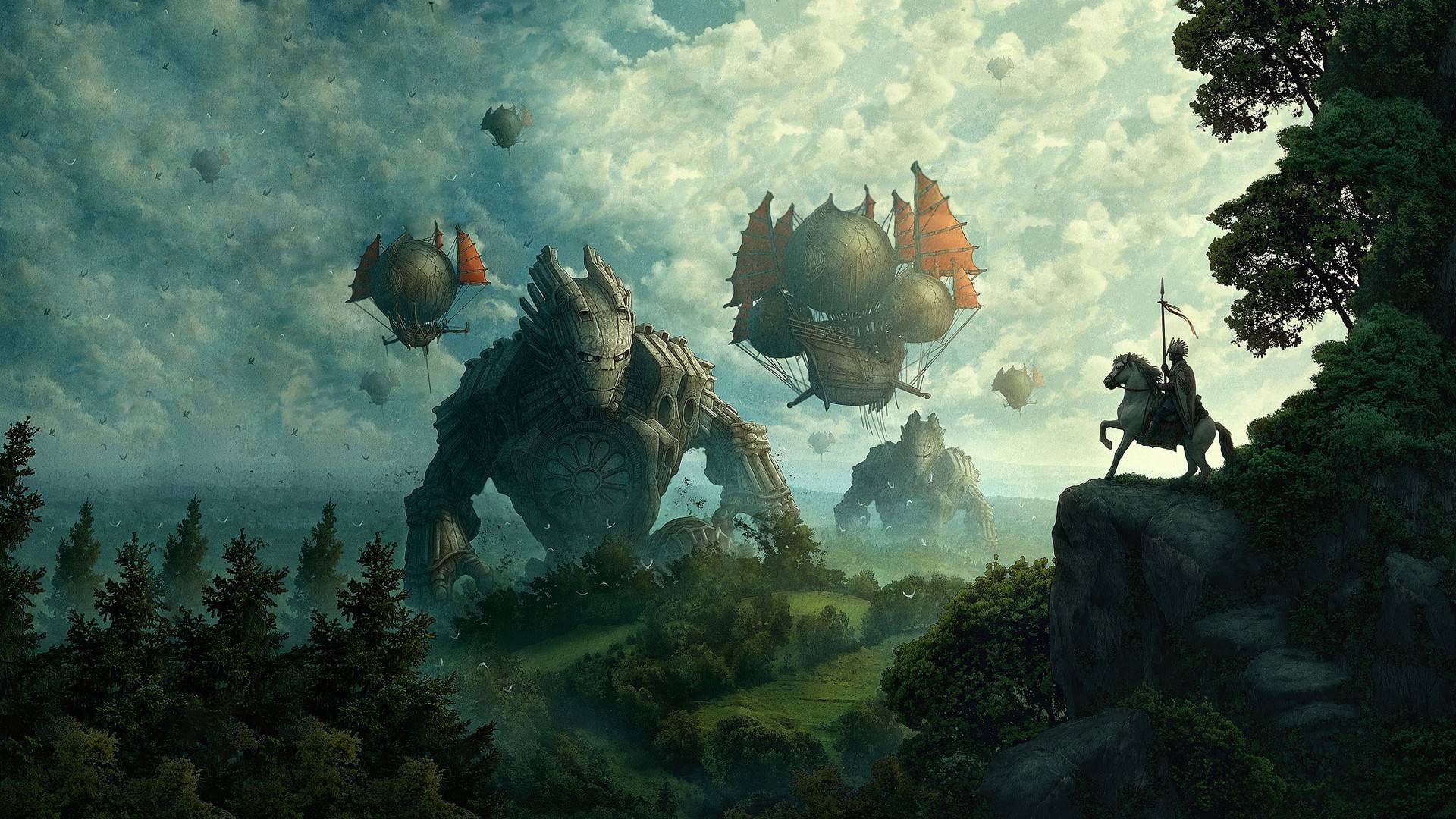 风景