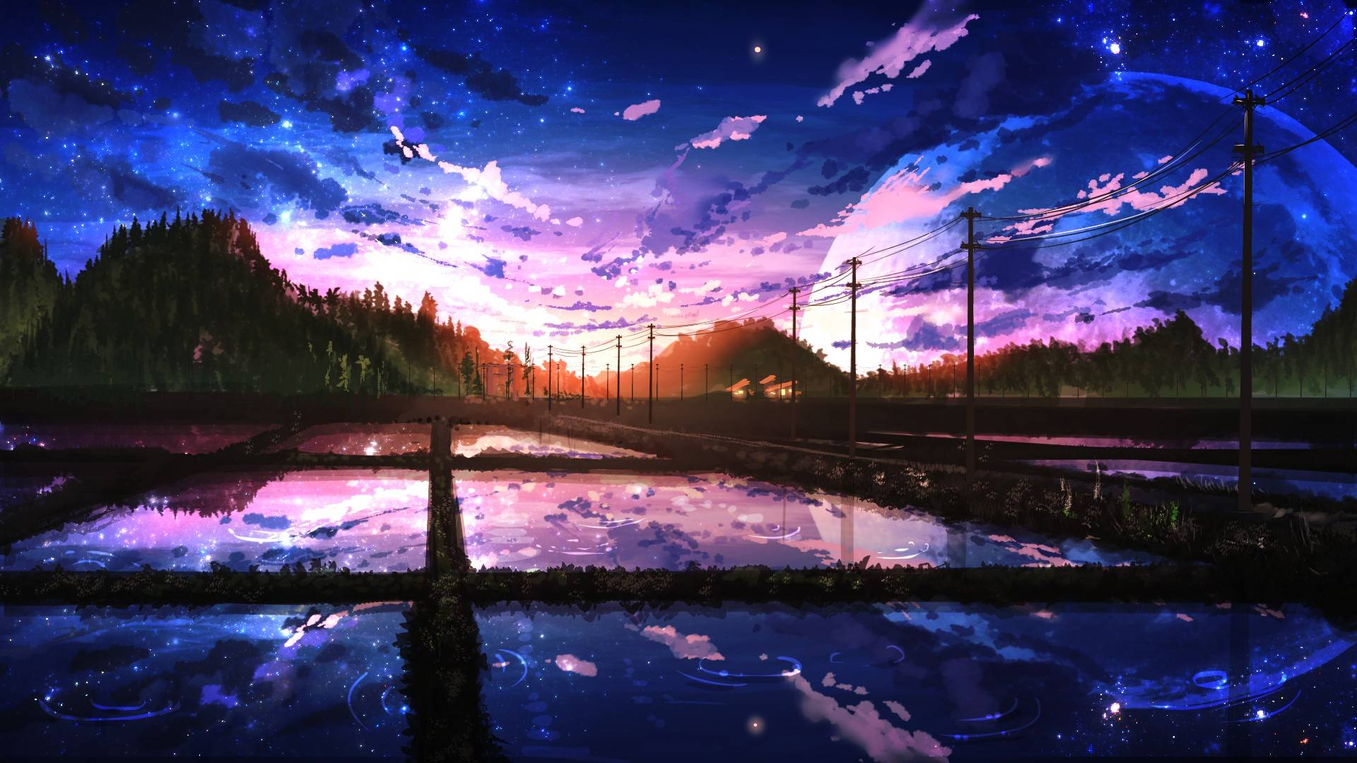 风景