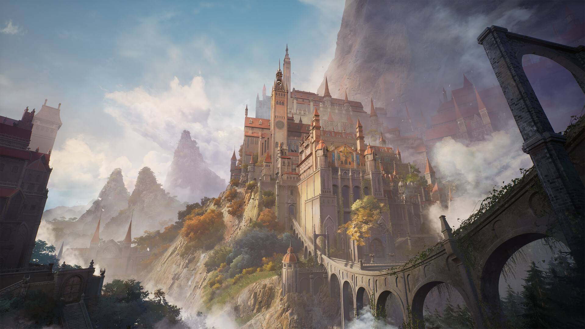 风景