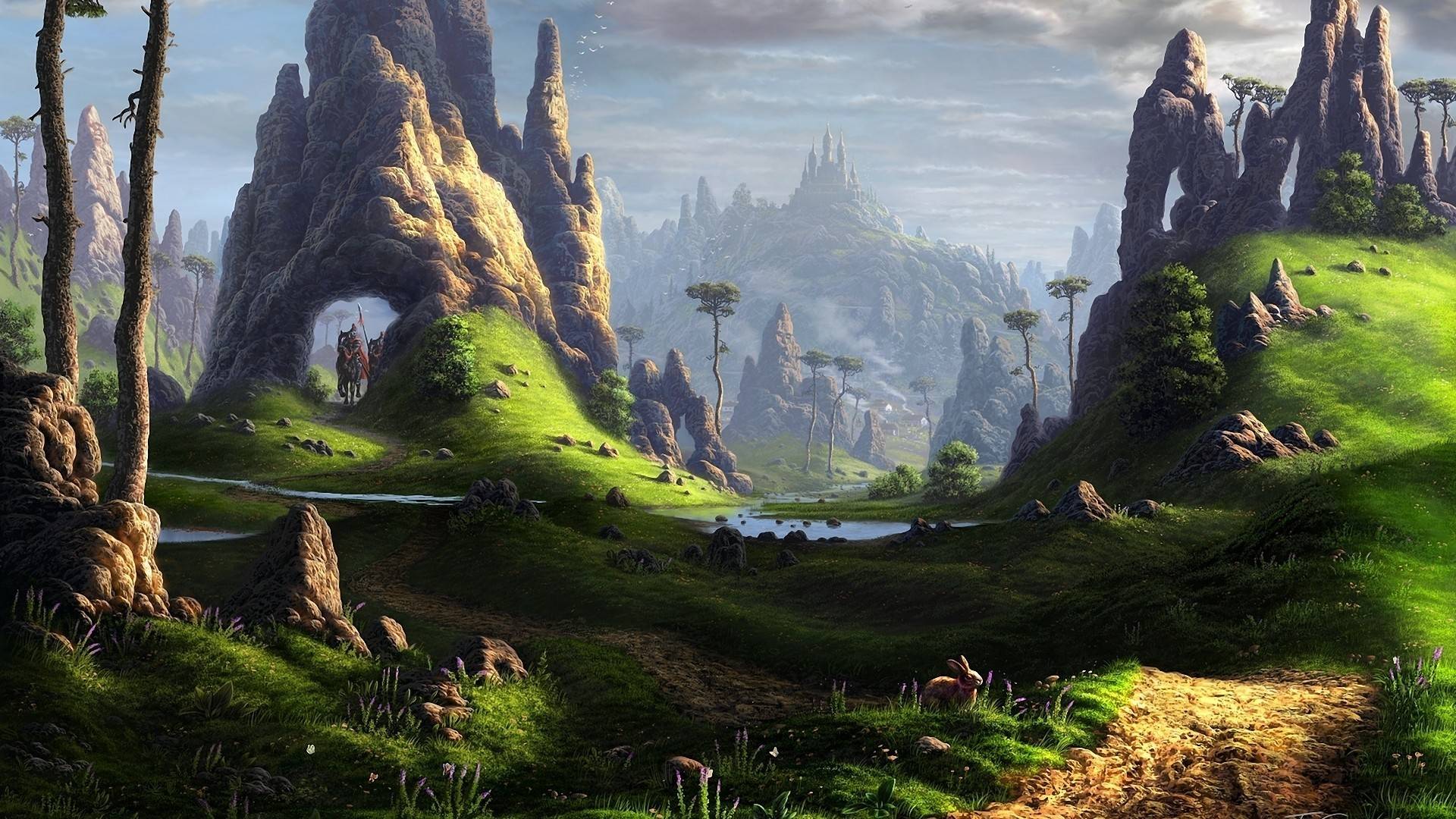 风景