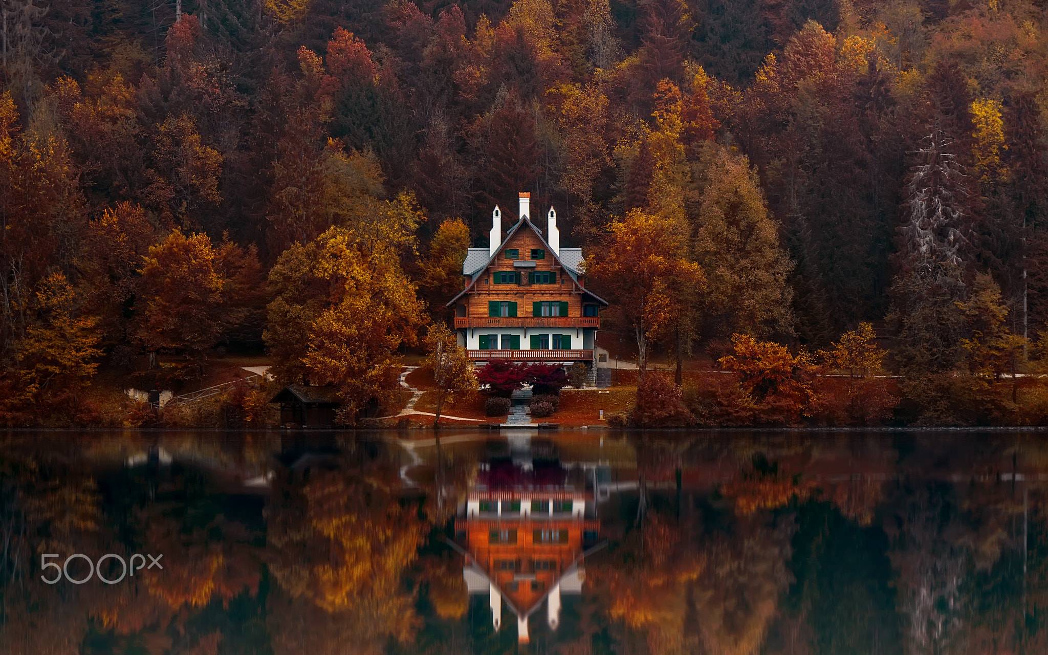 风景