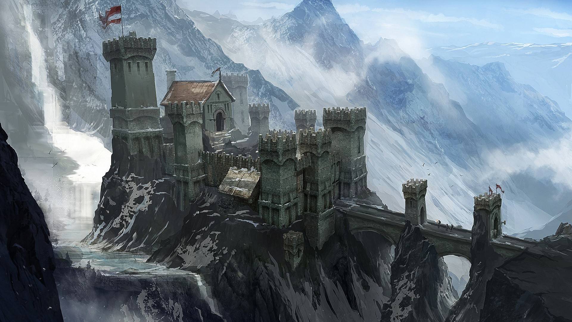 风景