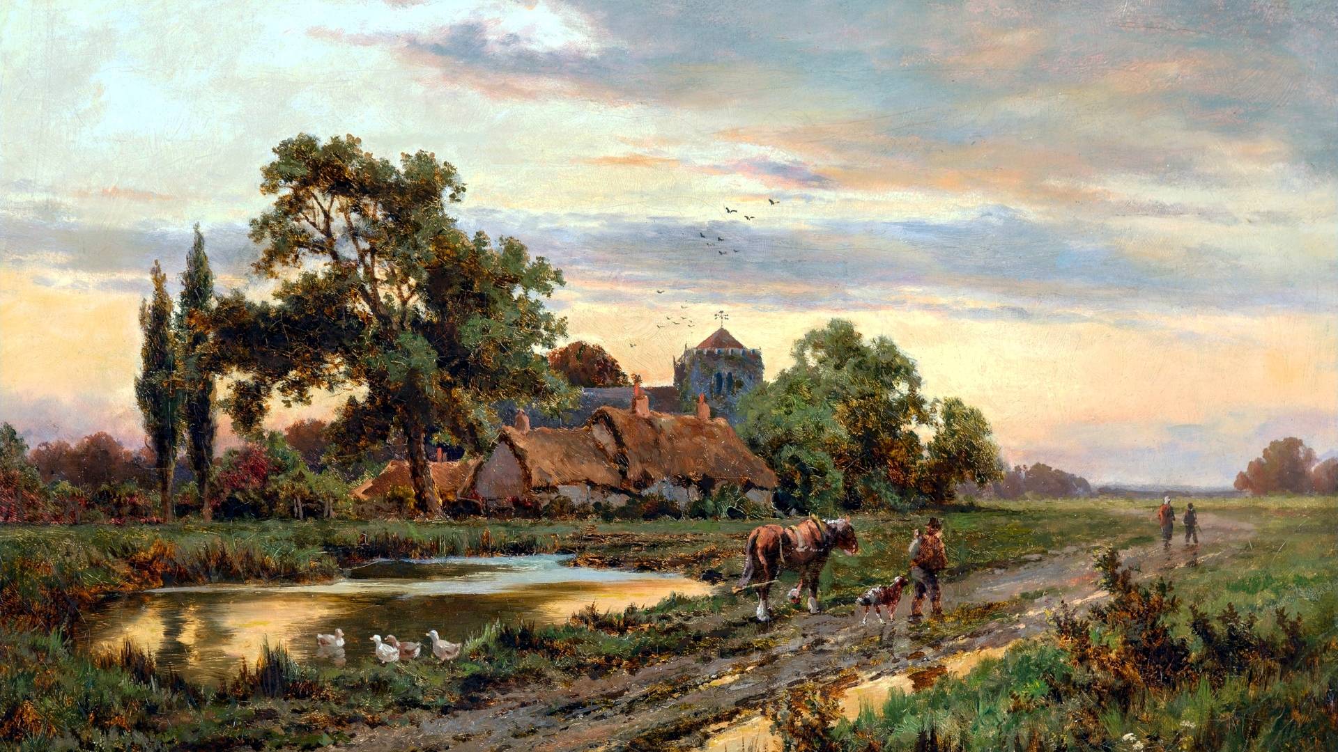 风景