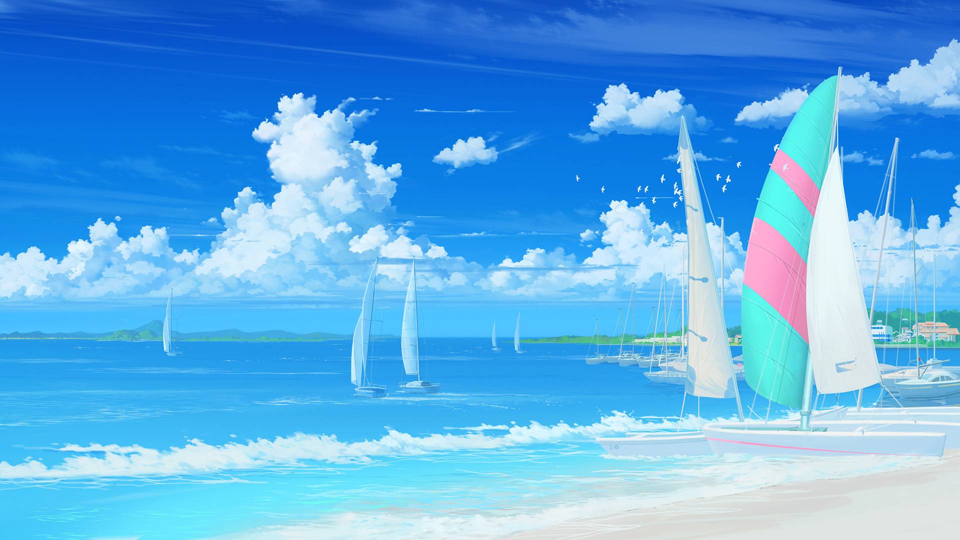 风景