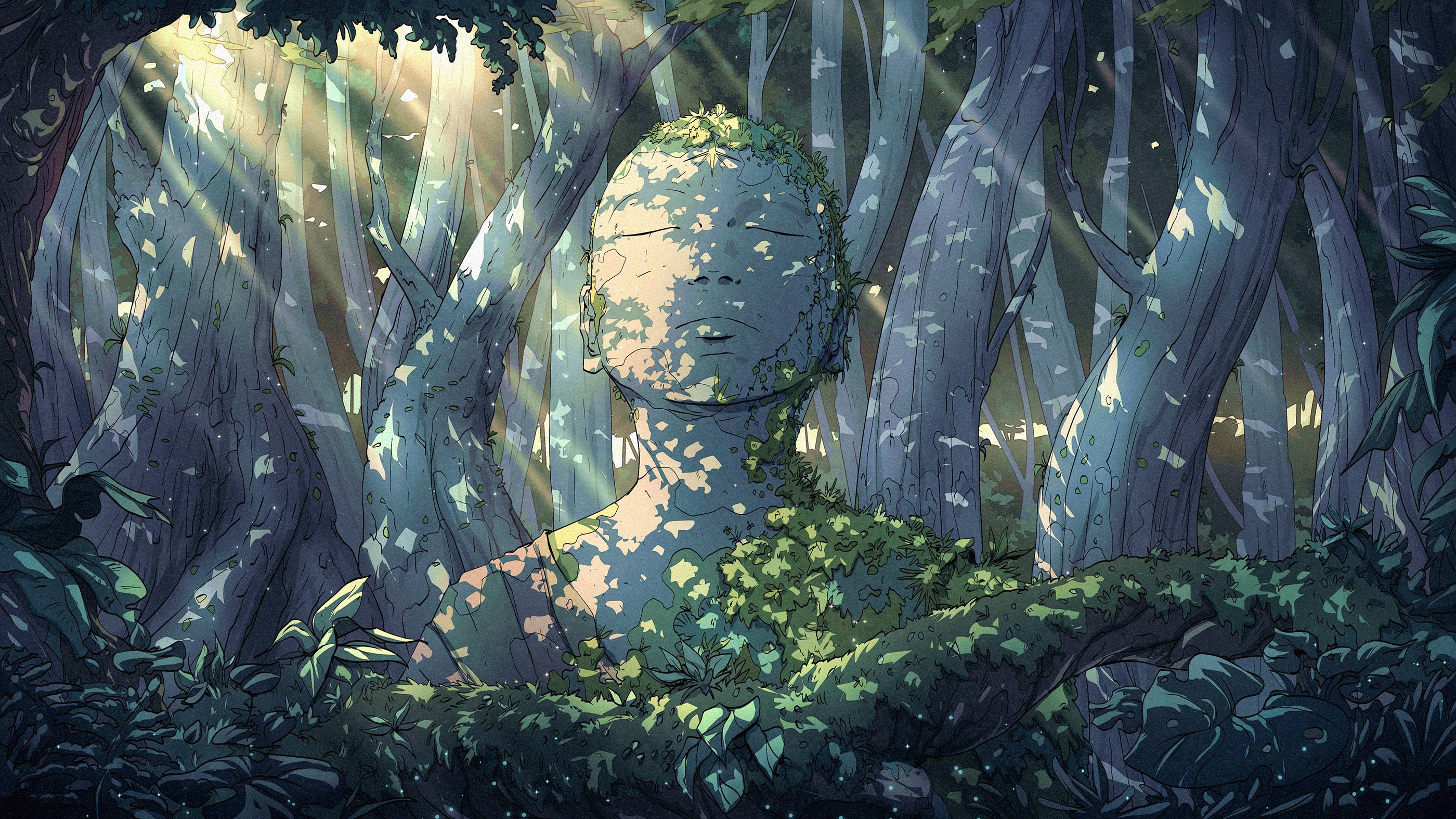 风景