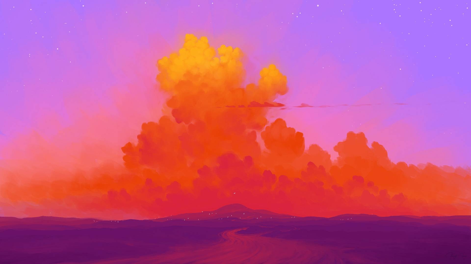 风景