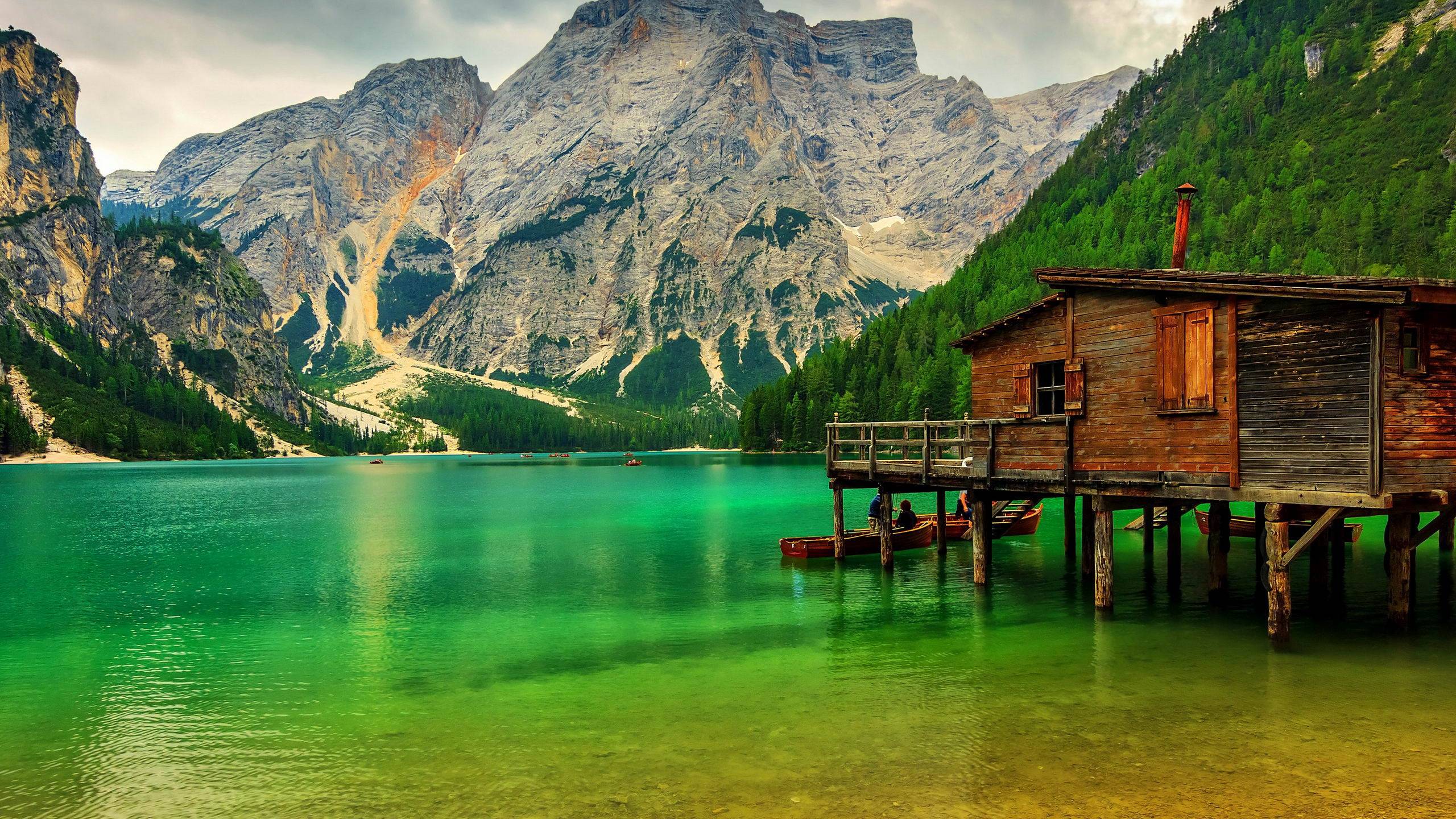 风景