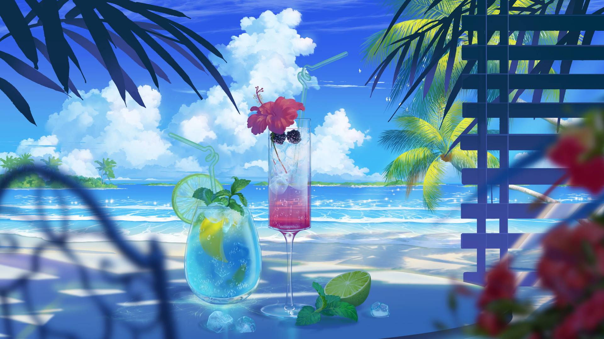 风景