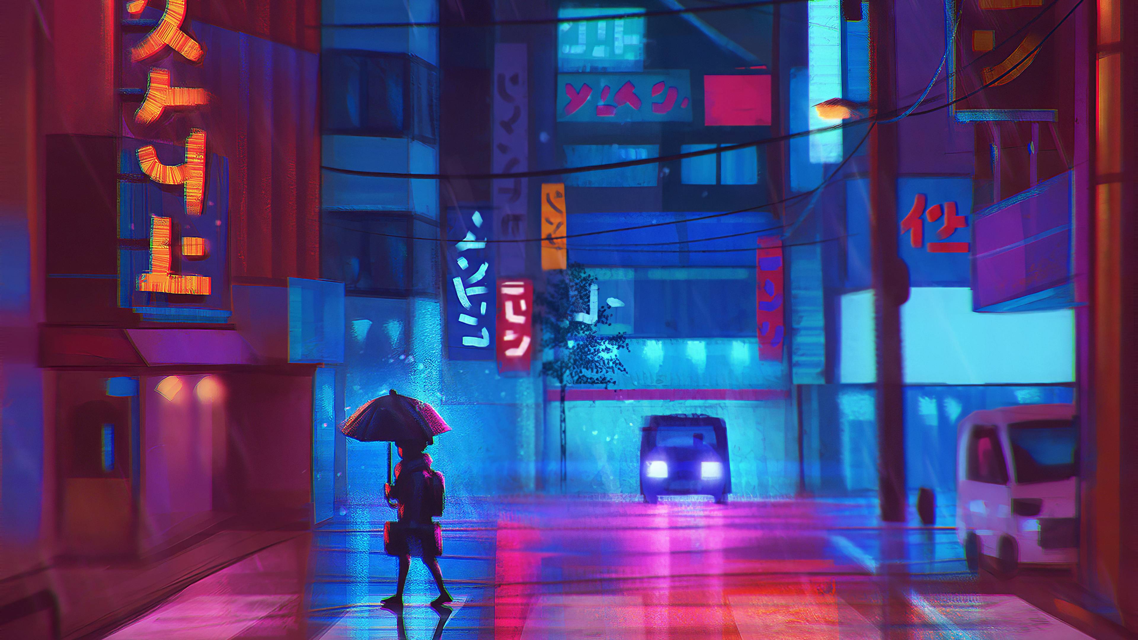 风景