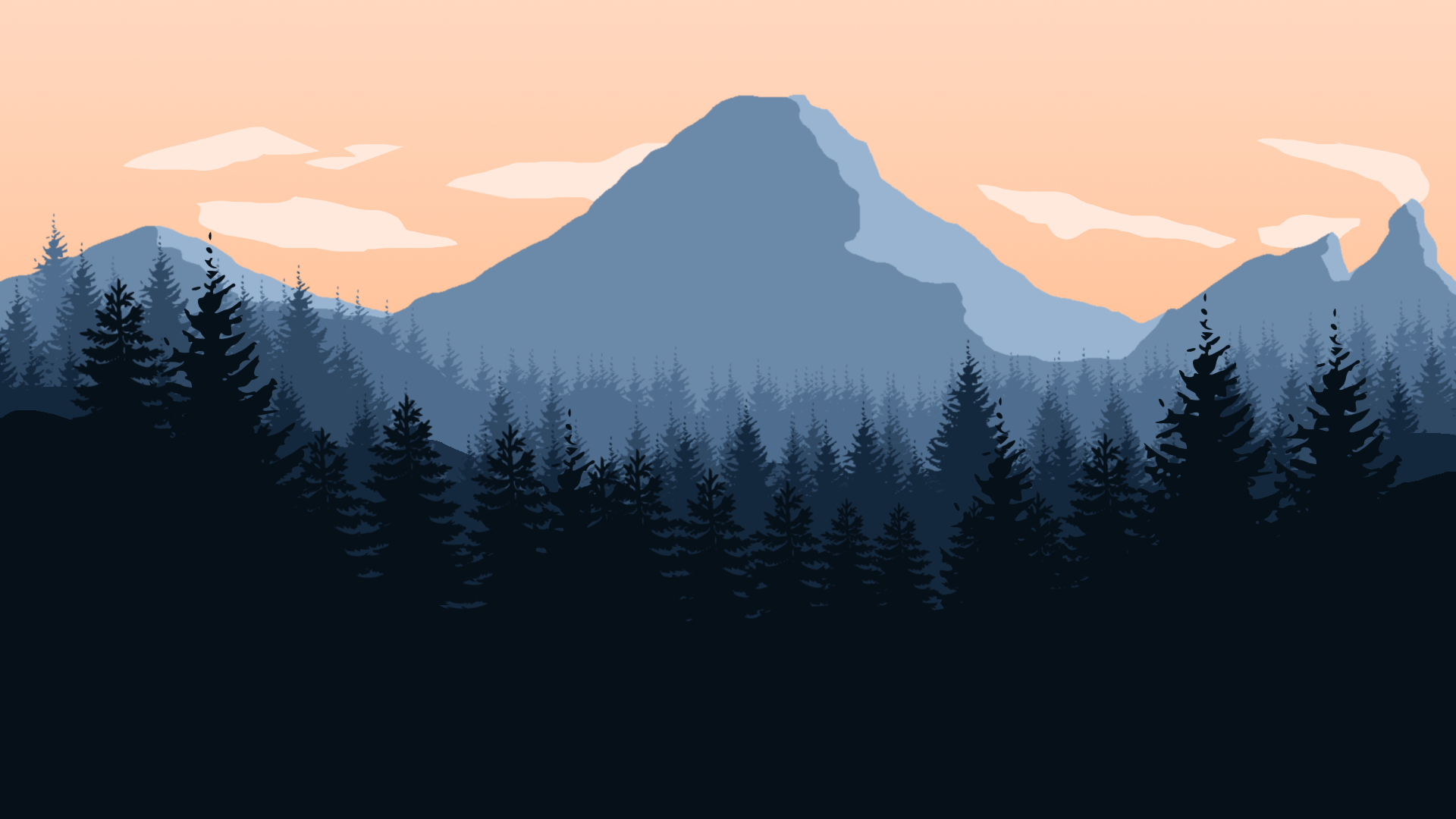 风景