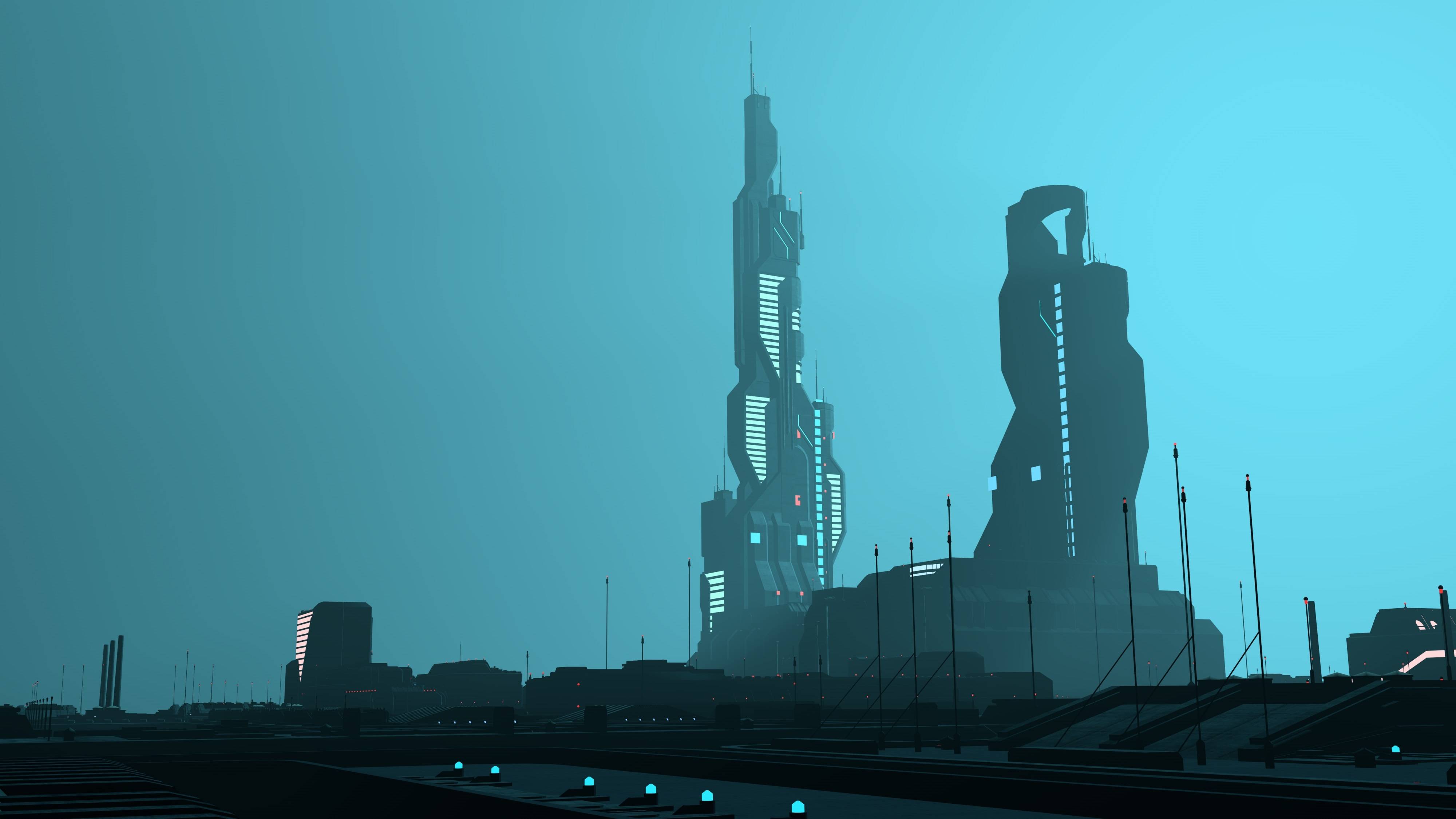 风景