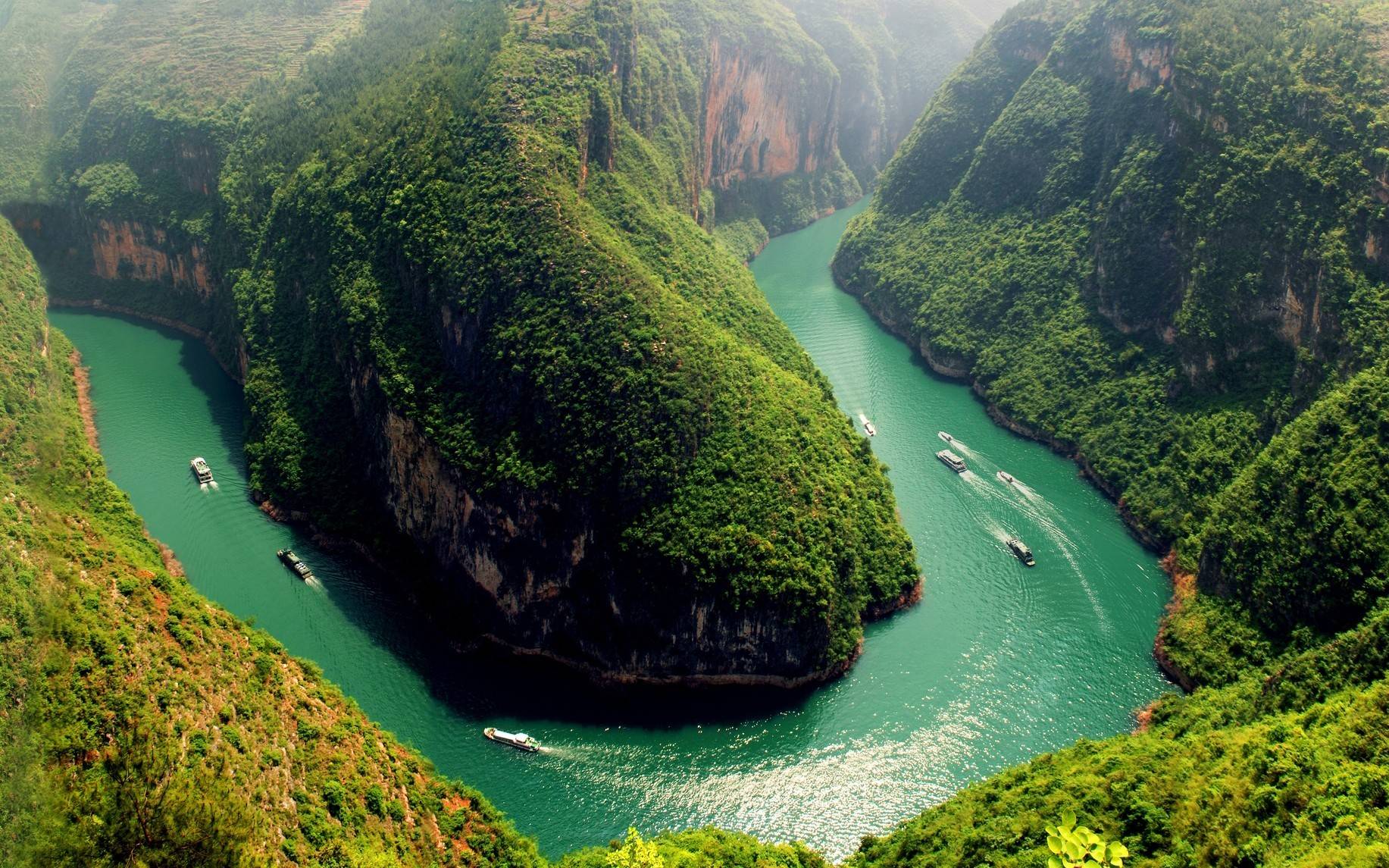 风景