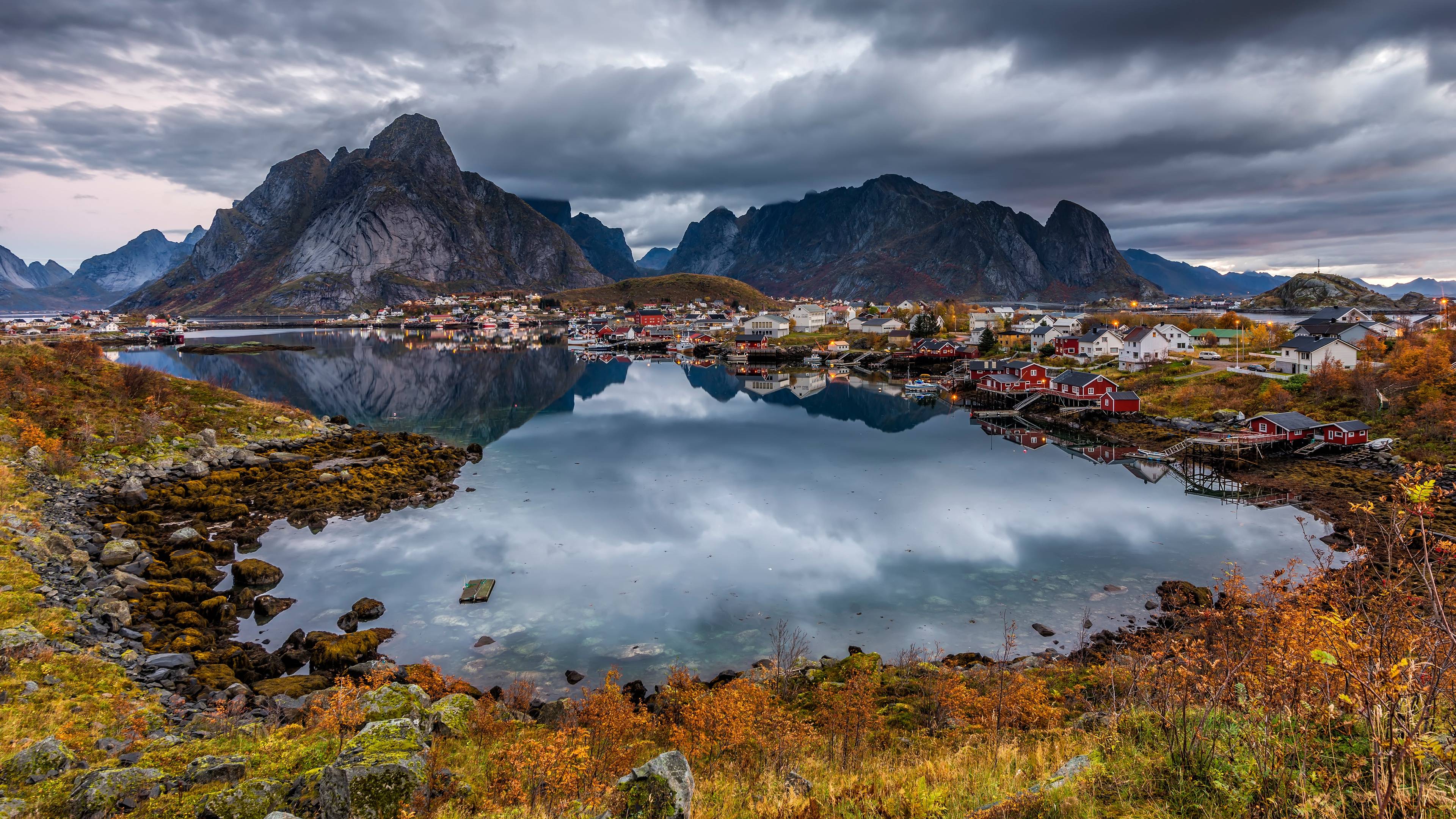 风景