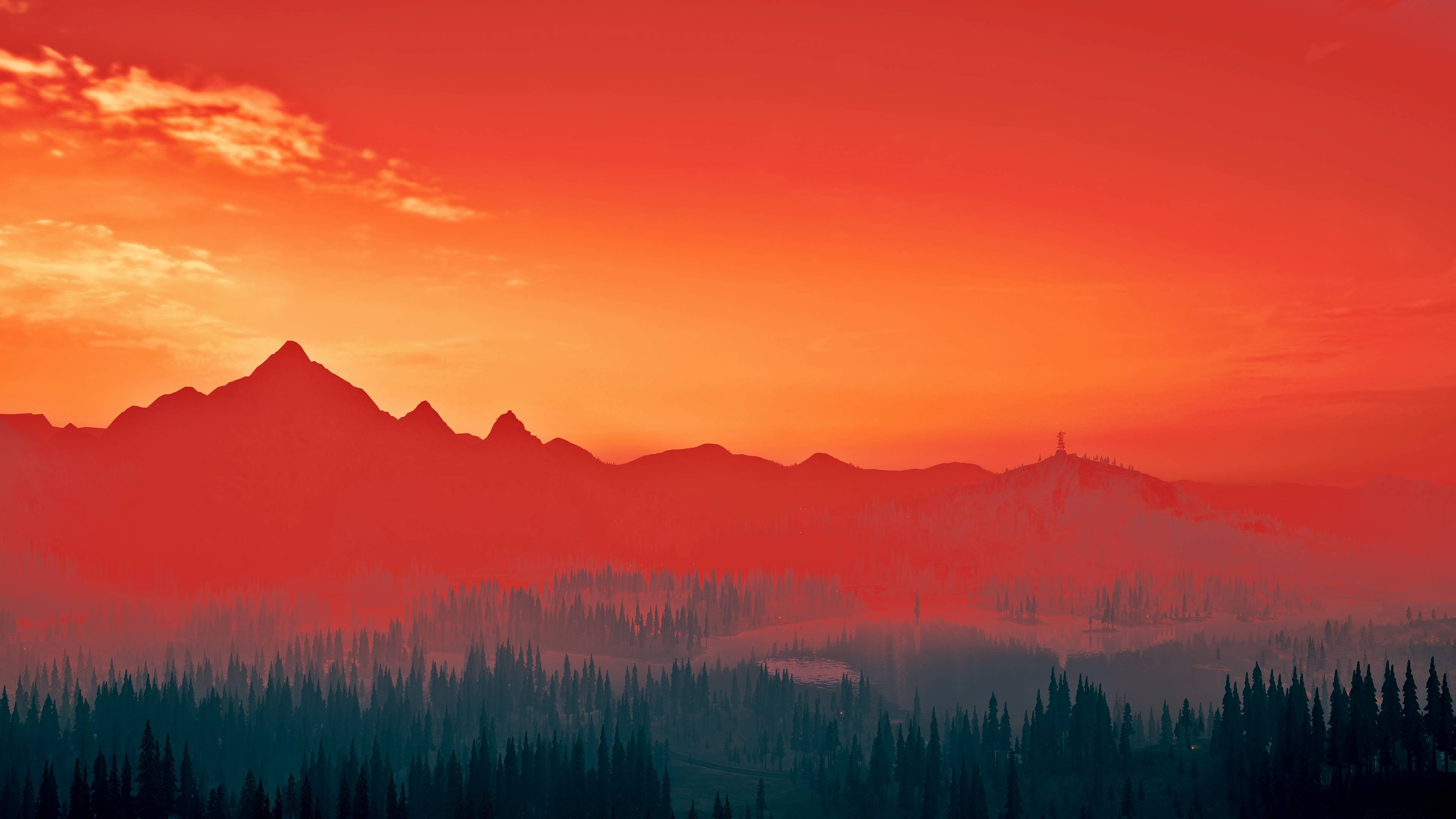 风景