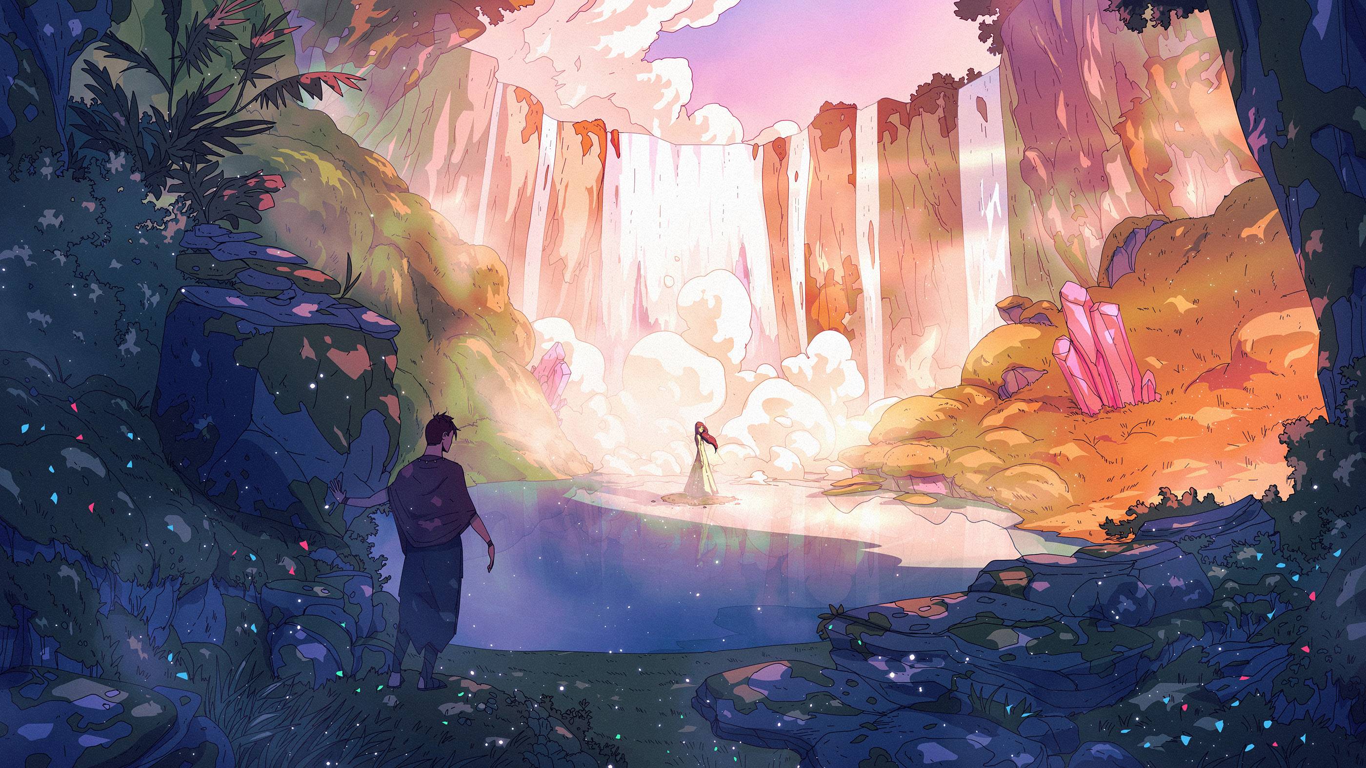 风景