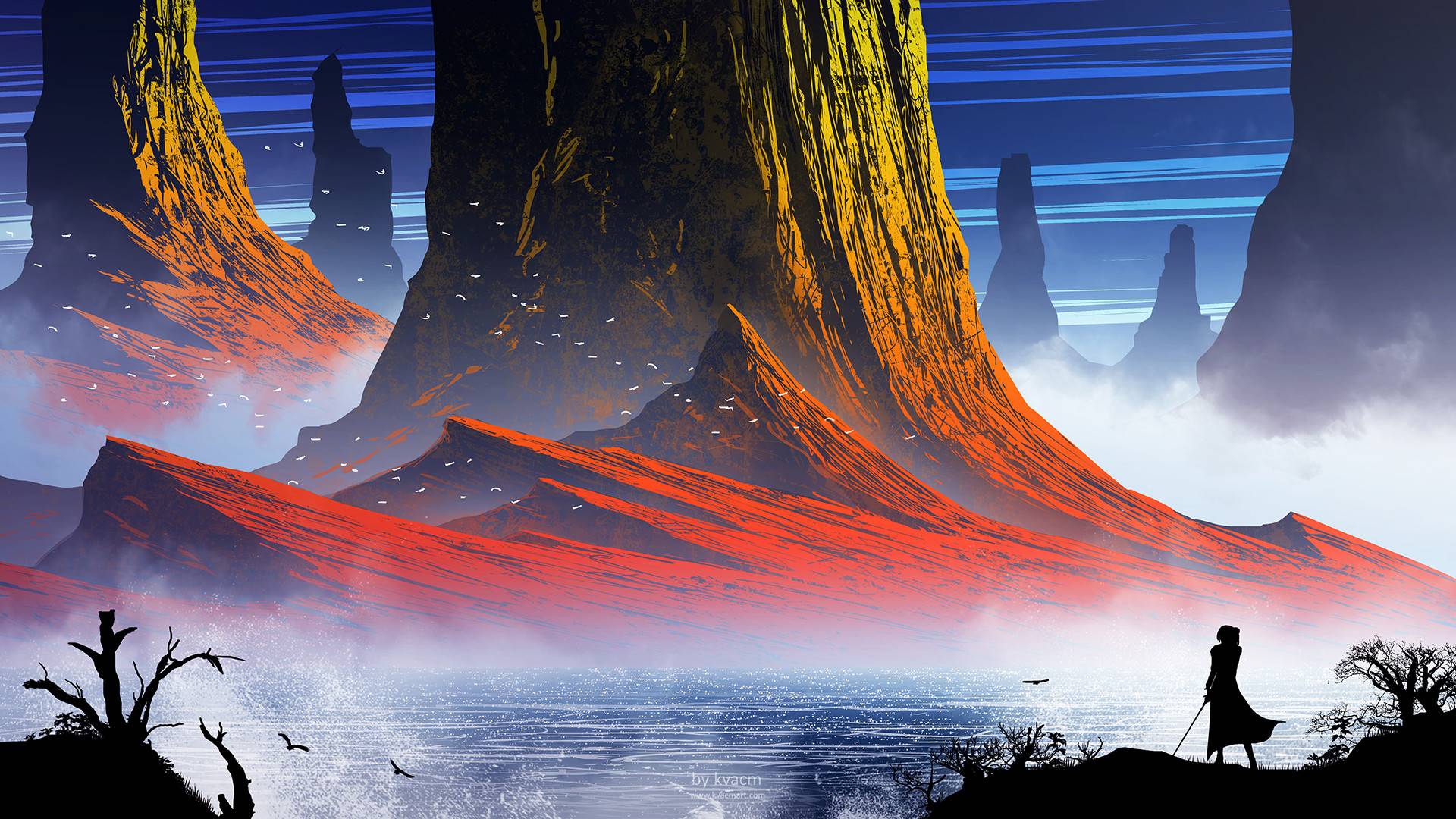 风景