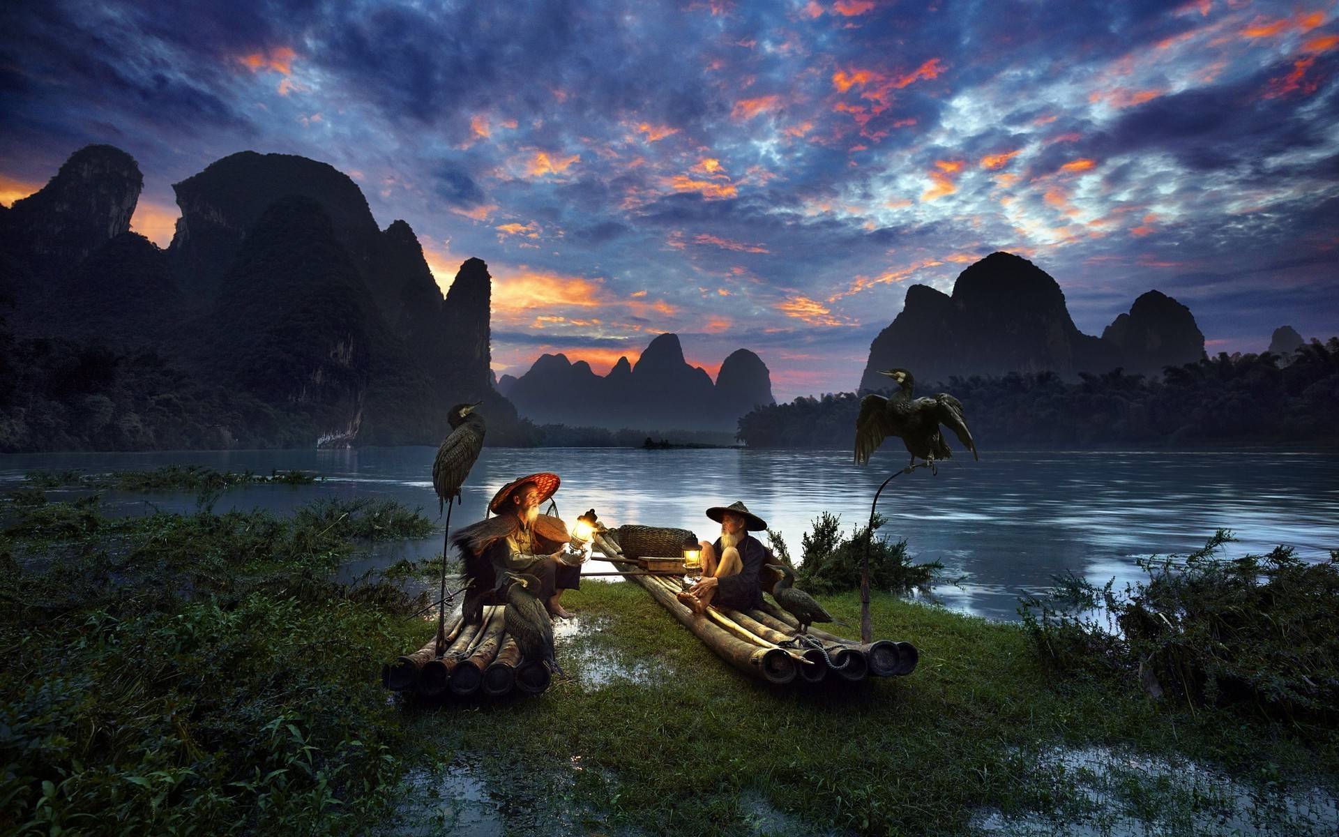 风景