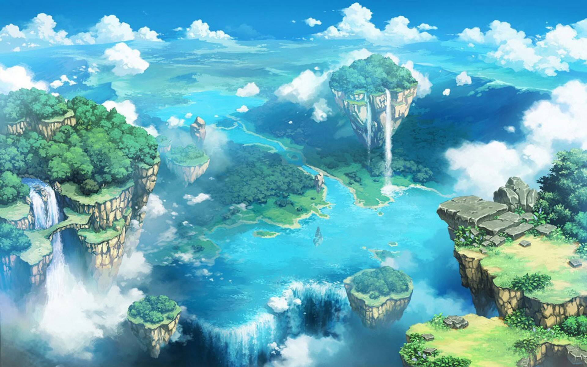 风景