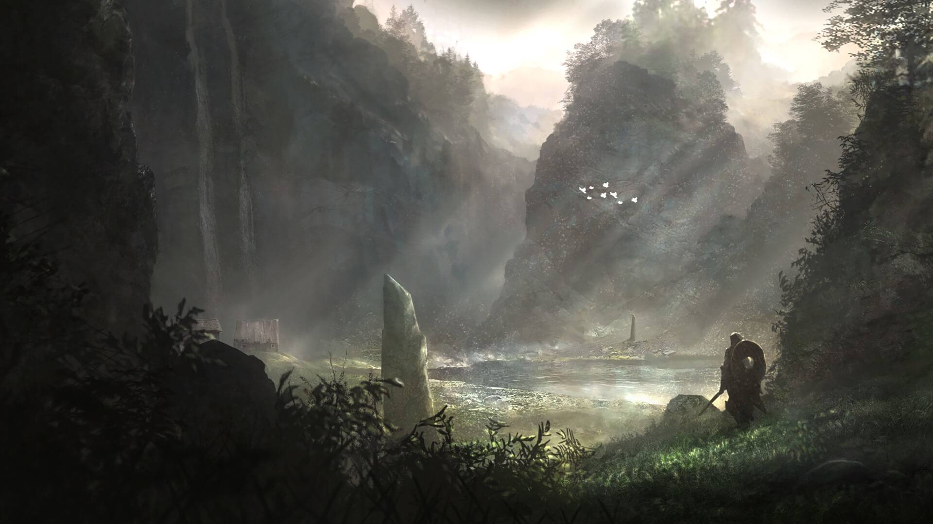 风景