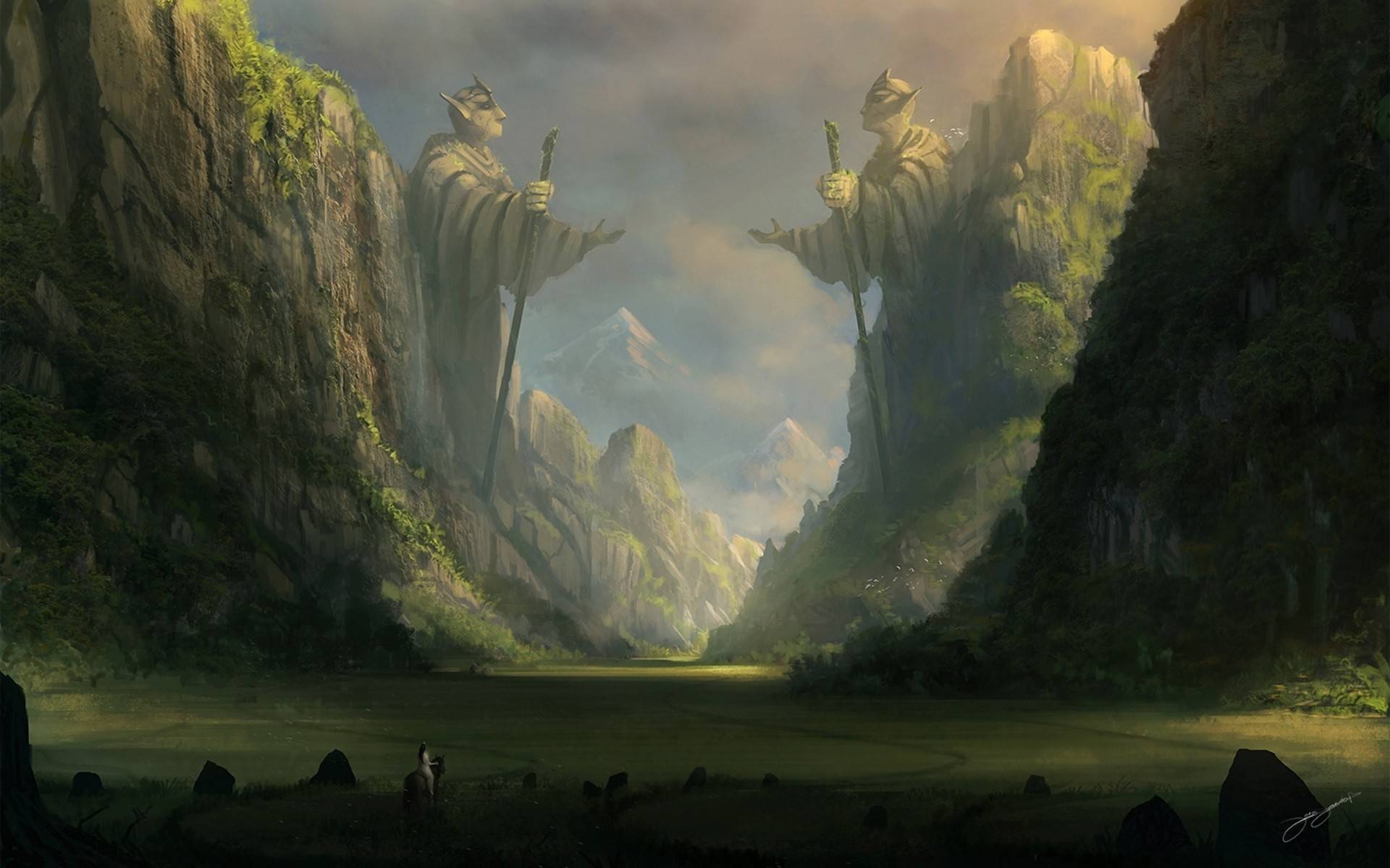 风景