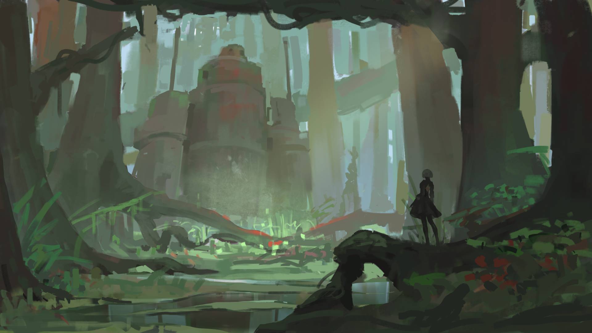 风景