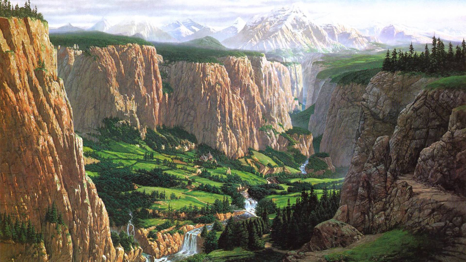 风景