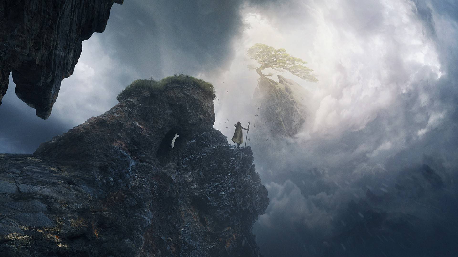 风景