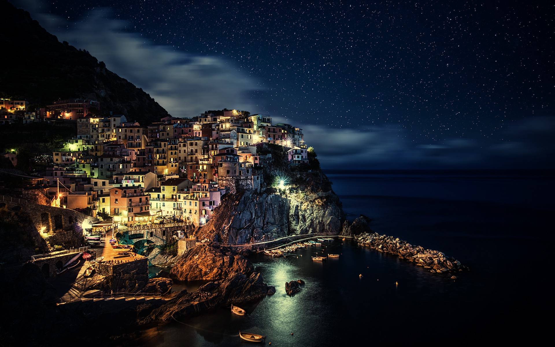 风景