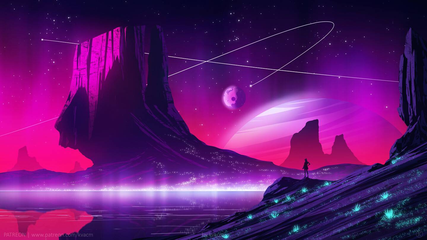 风景