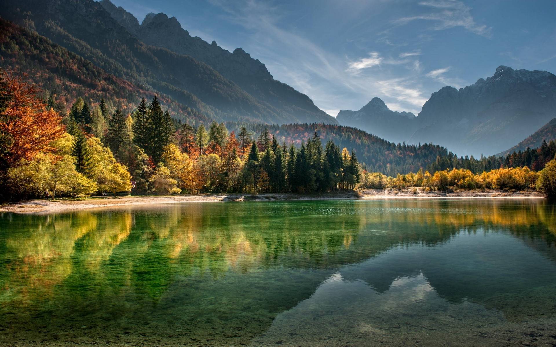 风景