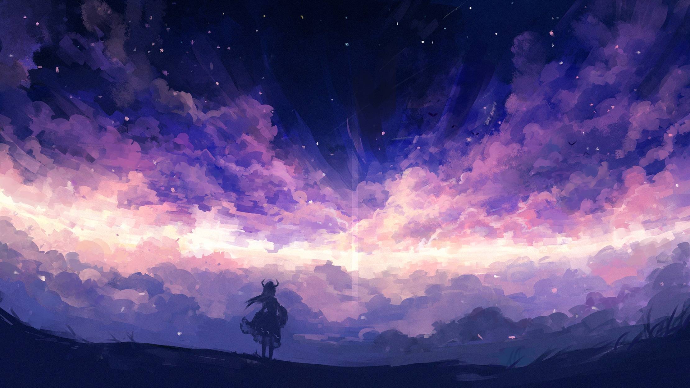 风景