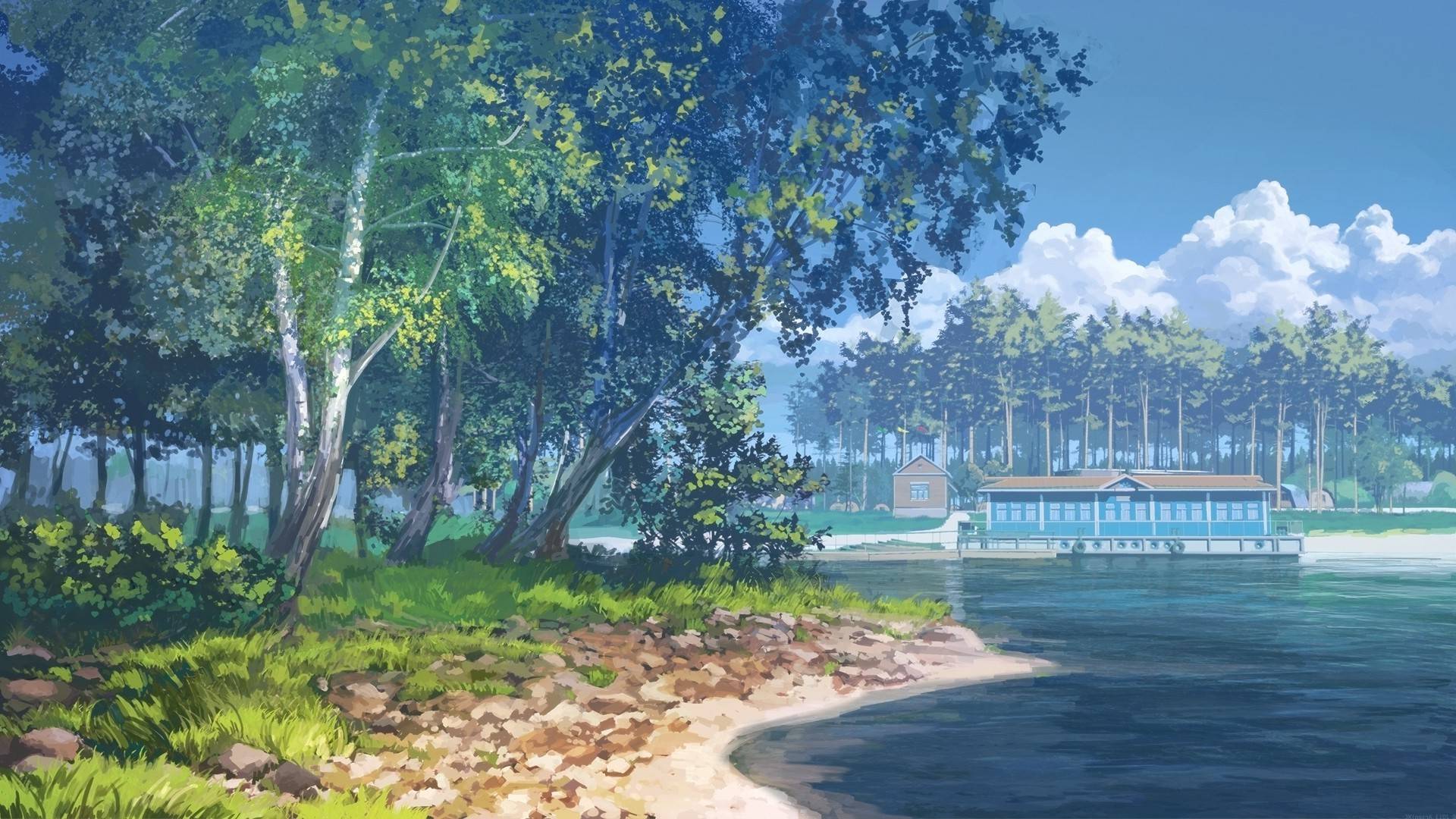 风景
