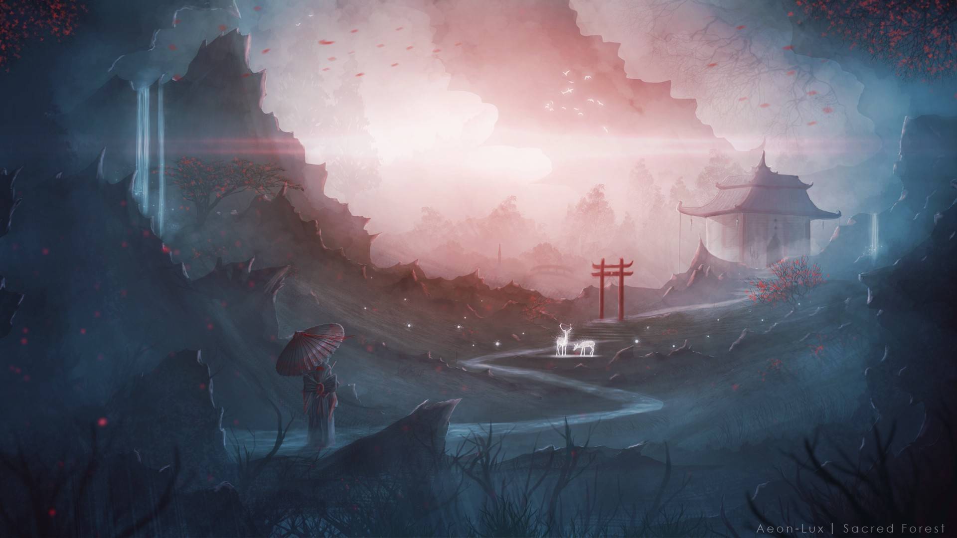 风景