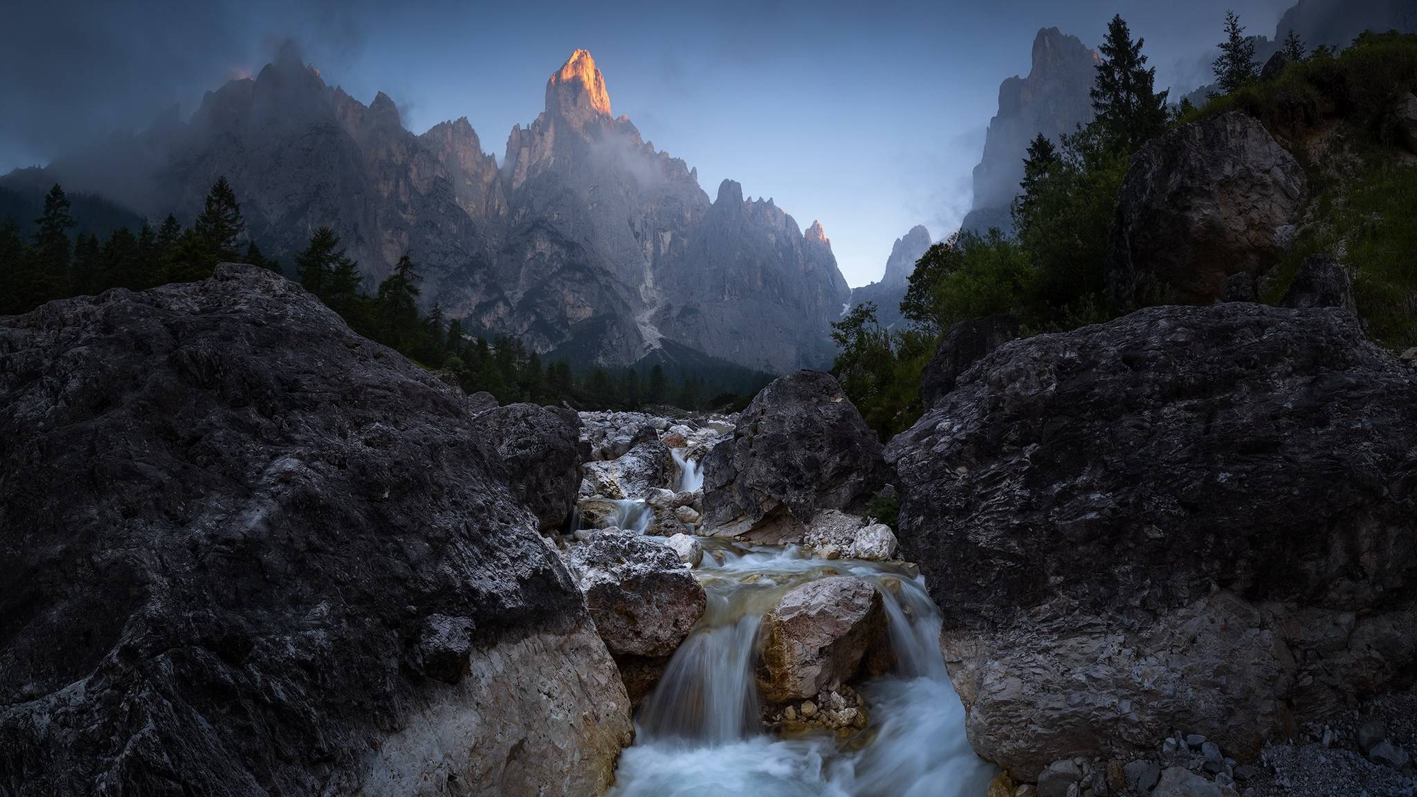 风景